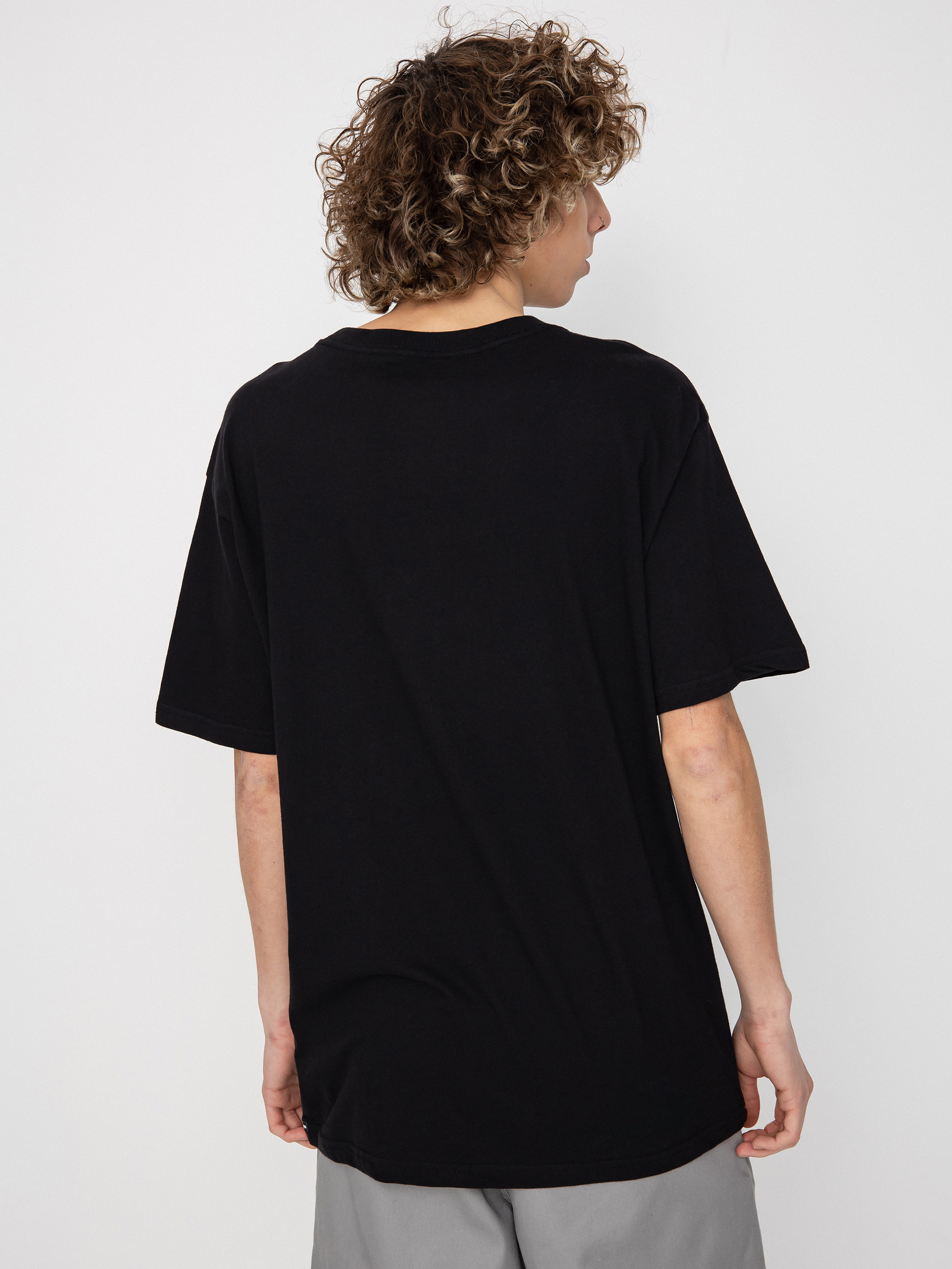 Volcom Fa J Hager In Type T-Shirt (black)