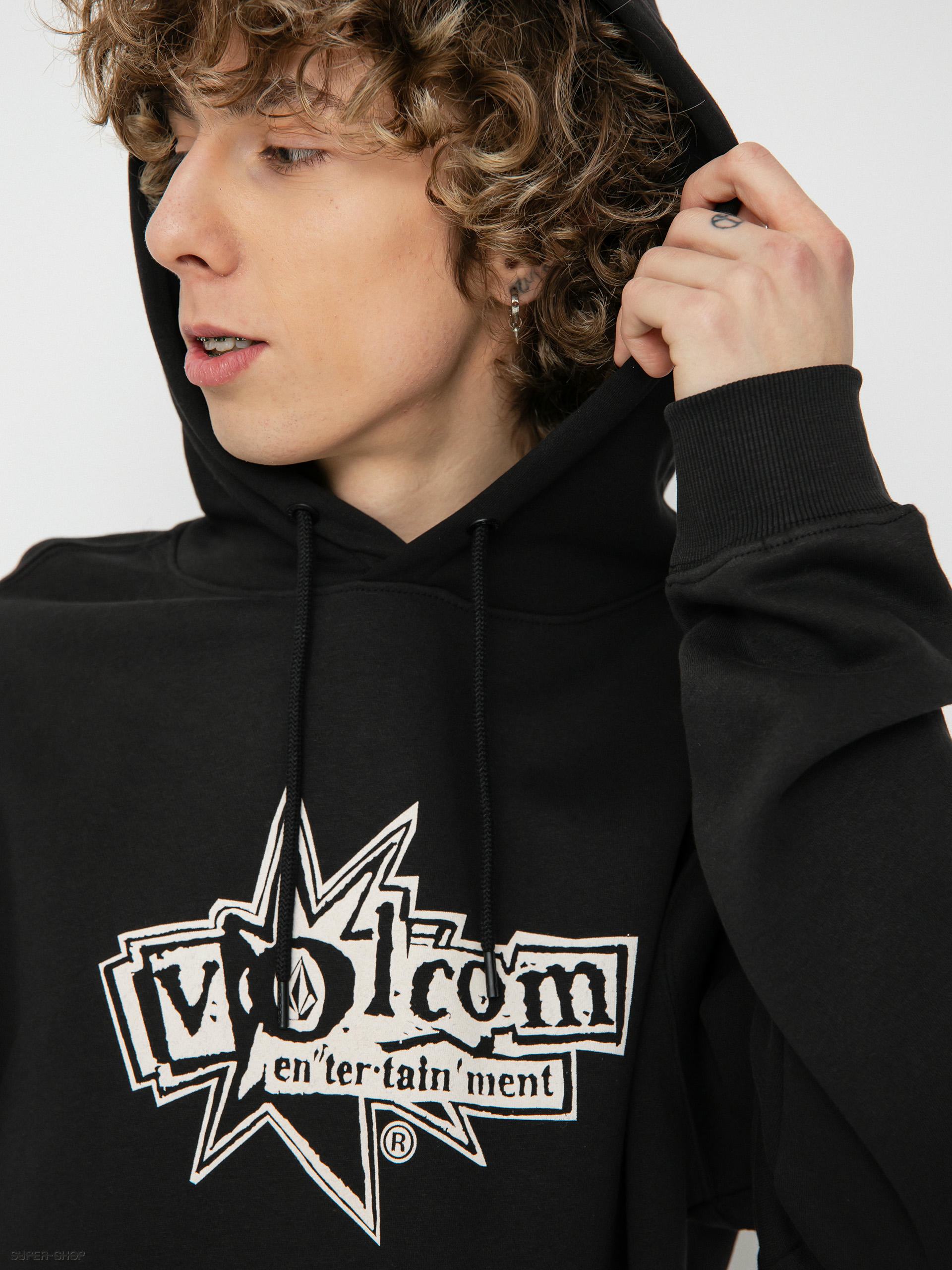 Volcom true to this on sale hoodie