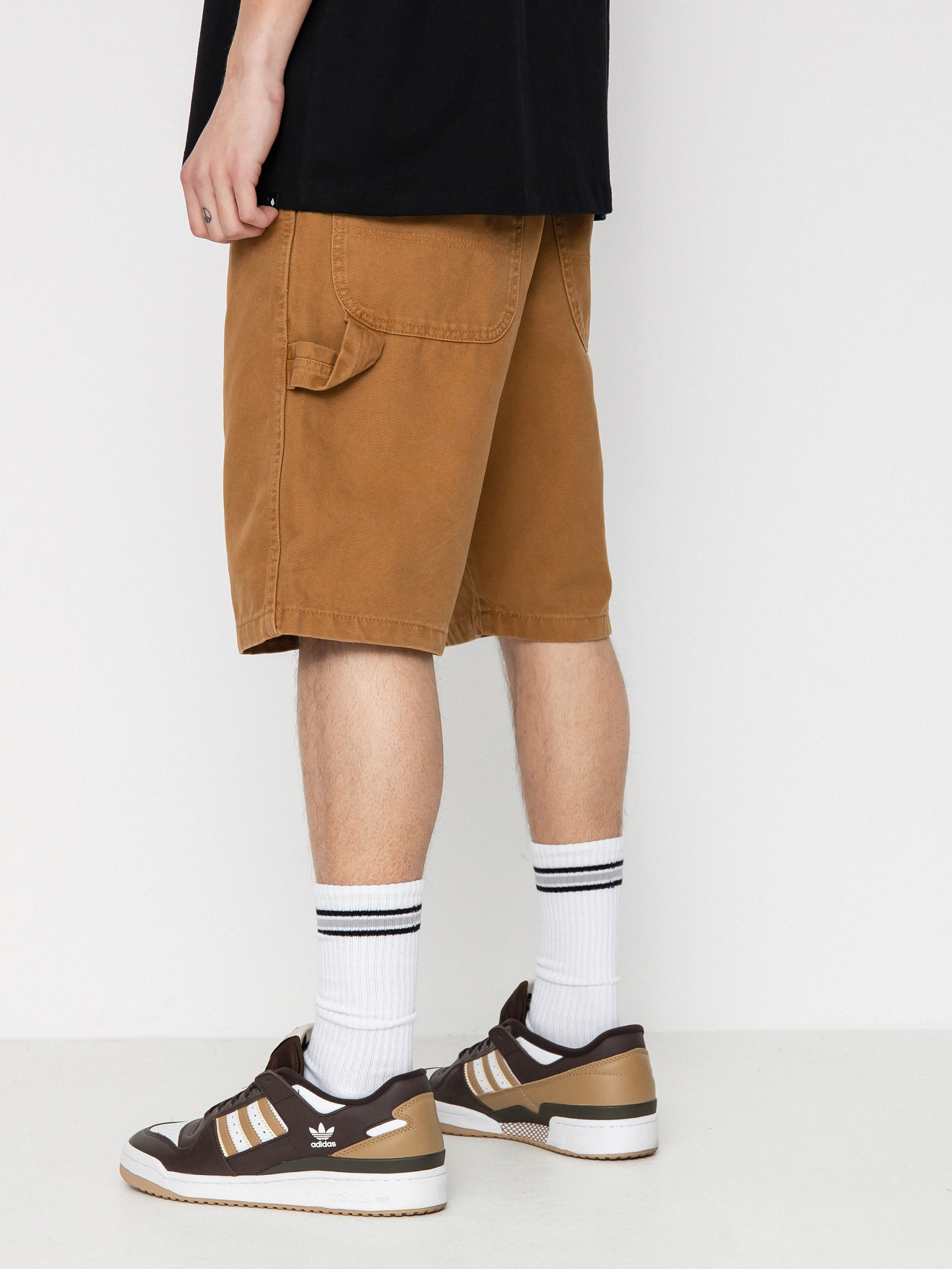 Dickies Duck Canvas Sw Shorts (brown duck)