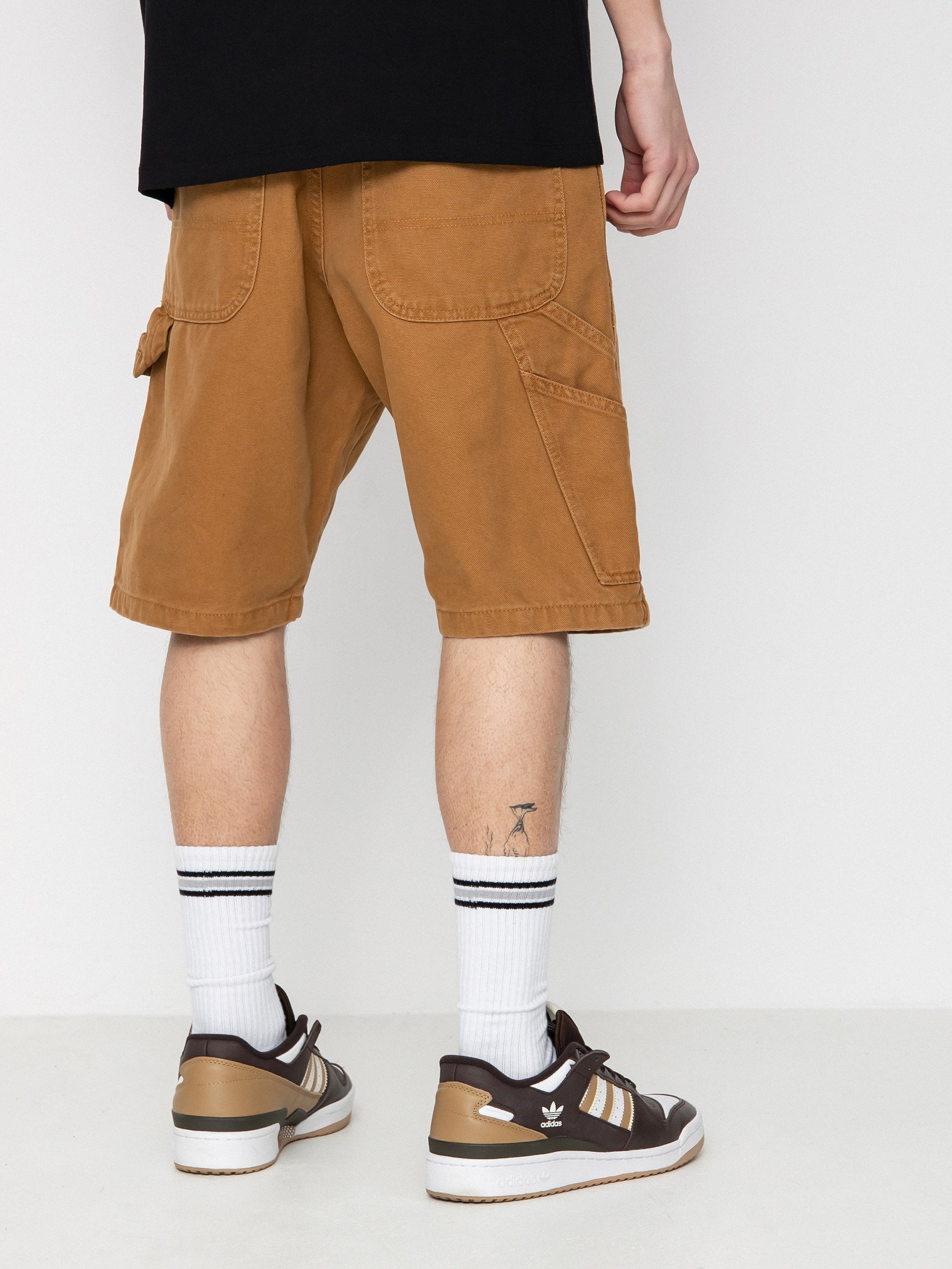 Dickies Duck Canvas Sw Shorts (brown duck)
