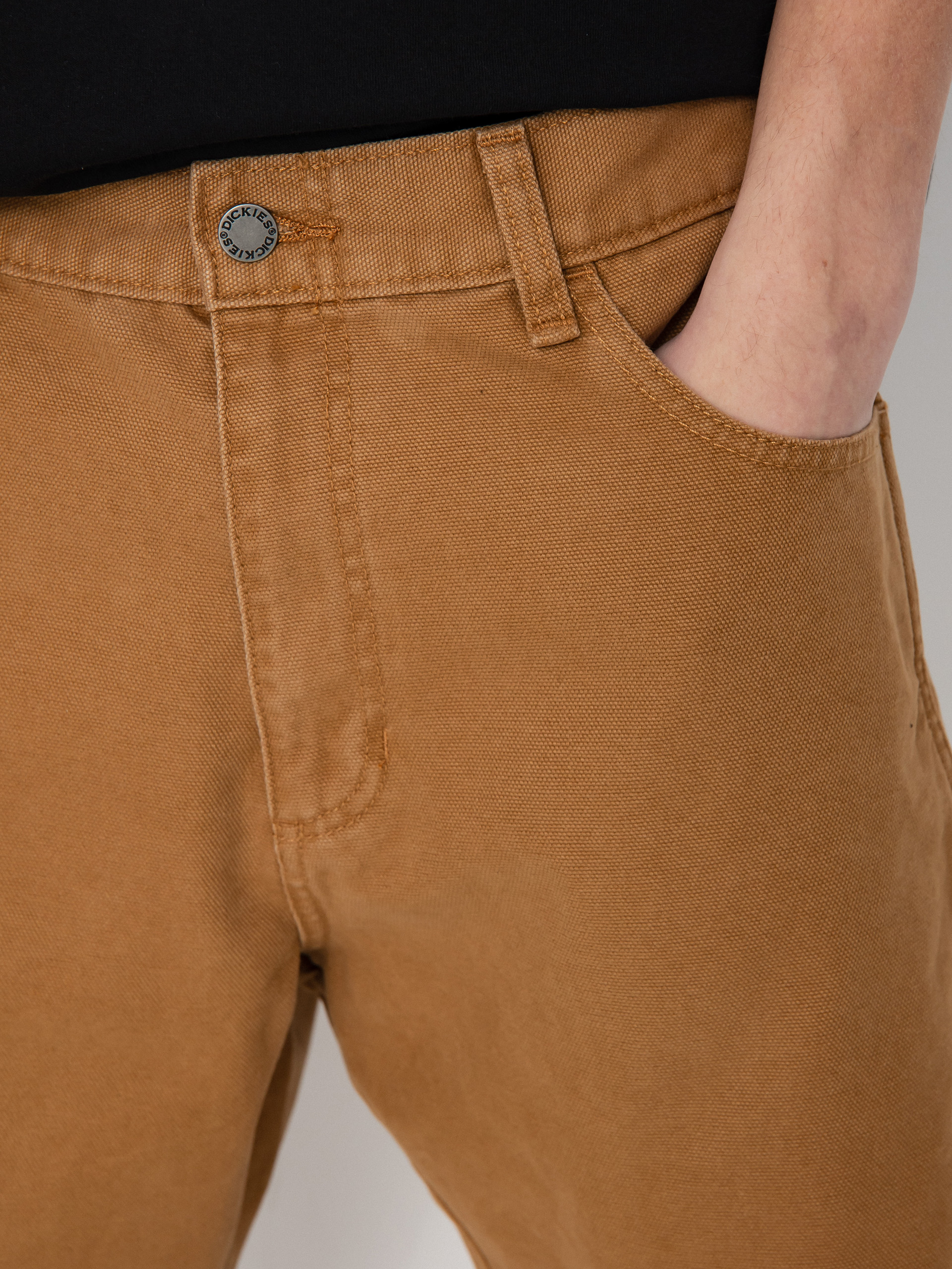 Dickies Duck Canvas Sw Shorts (brown duck)