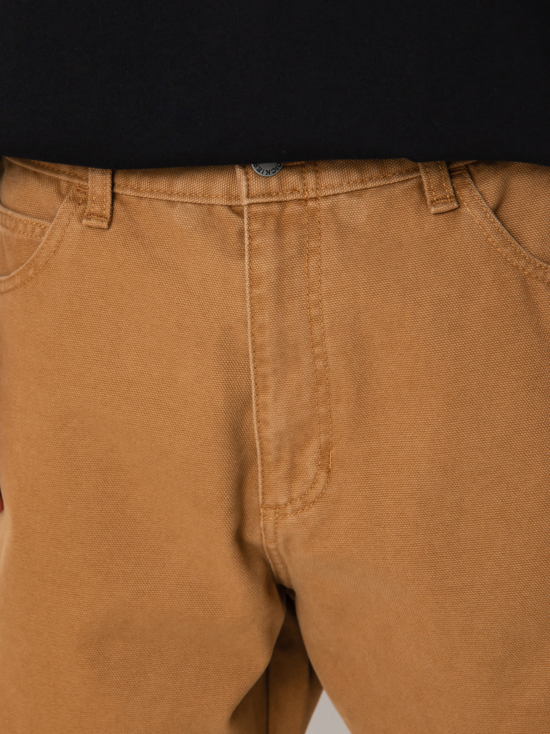 Dickies Duck Canvas Sw Shorts (brown duck)