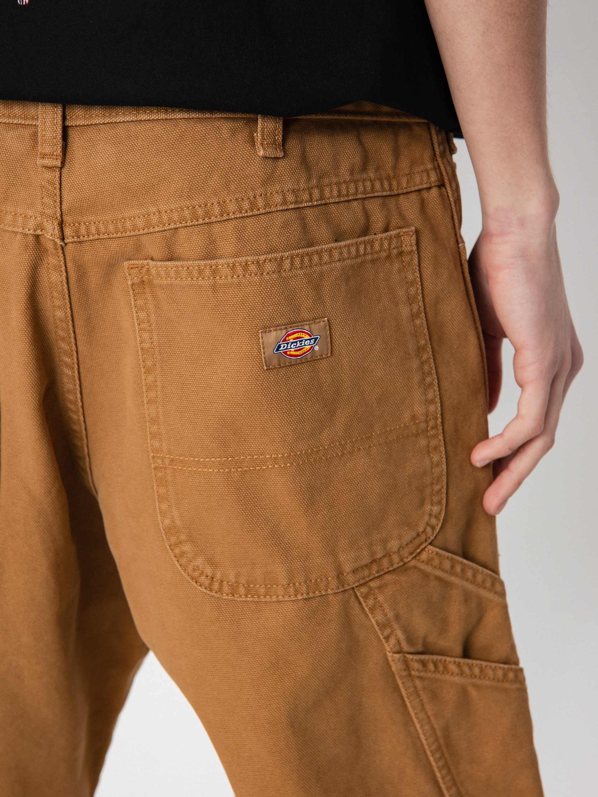Dickies Duck Canvas Sw Shorts (brown duck)