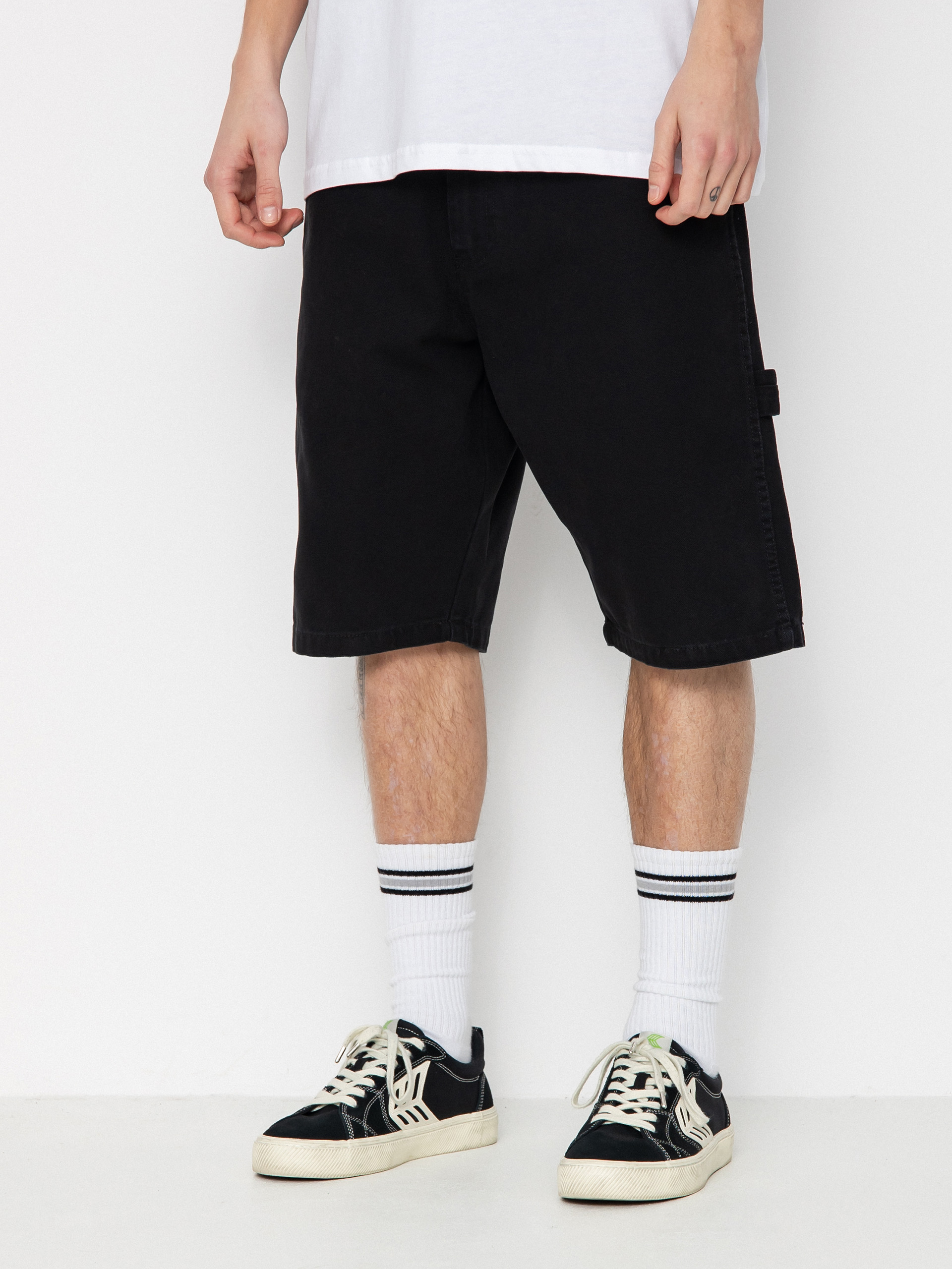 Dickies Duck Canvas Sw Shorts (black)