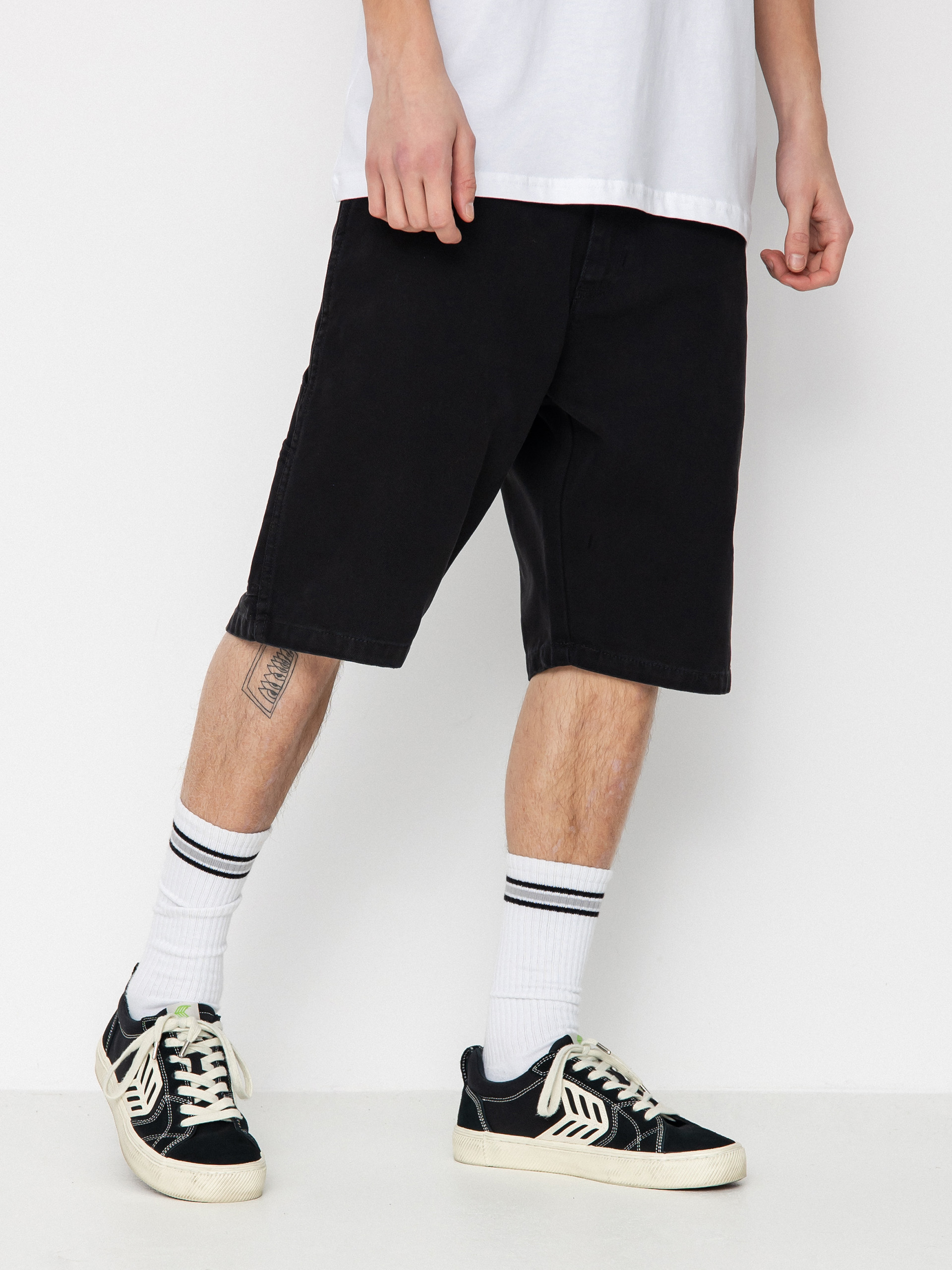 Dickies Duck Canvas Sw Shorts (black)