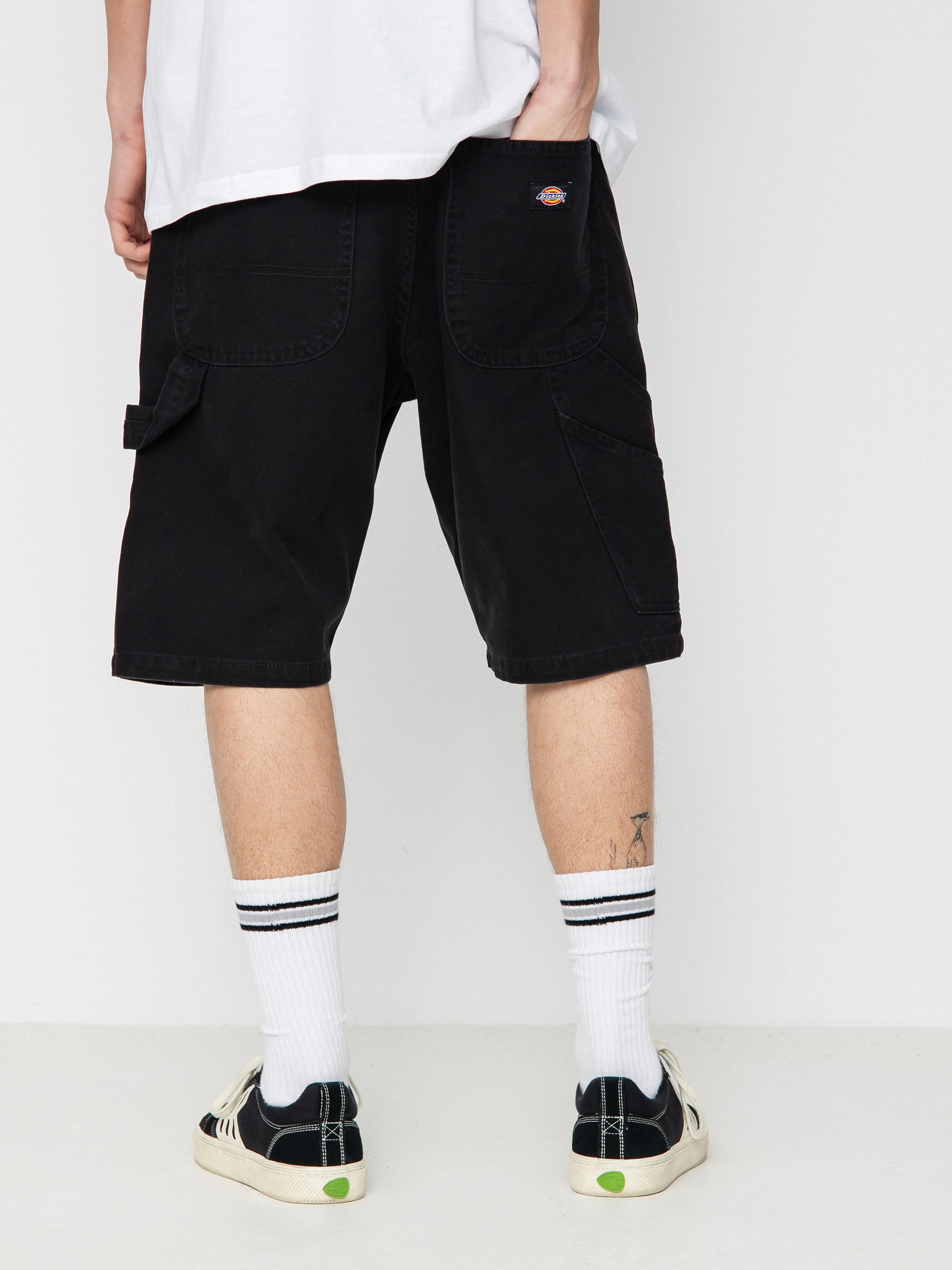 Dickies Duck Canvas Sw Shorts (black)