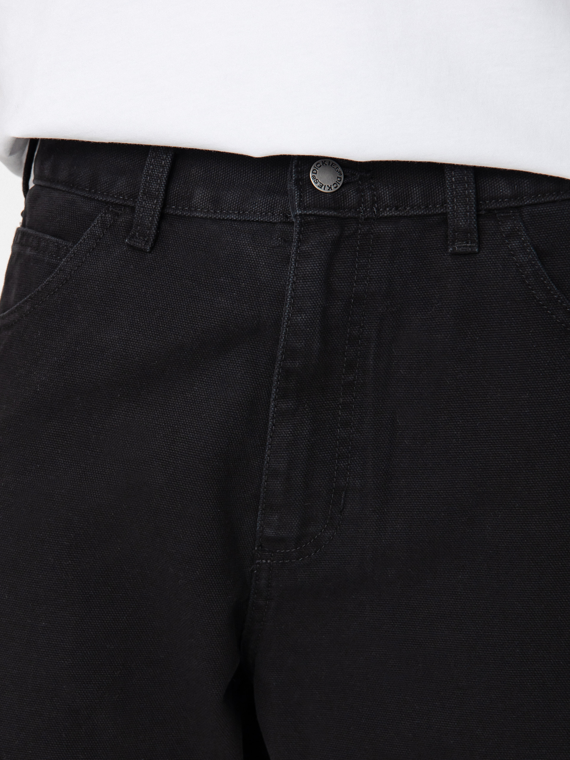 Dickies Duck Canvas Sw Shorts (black)