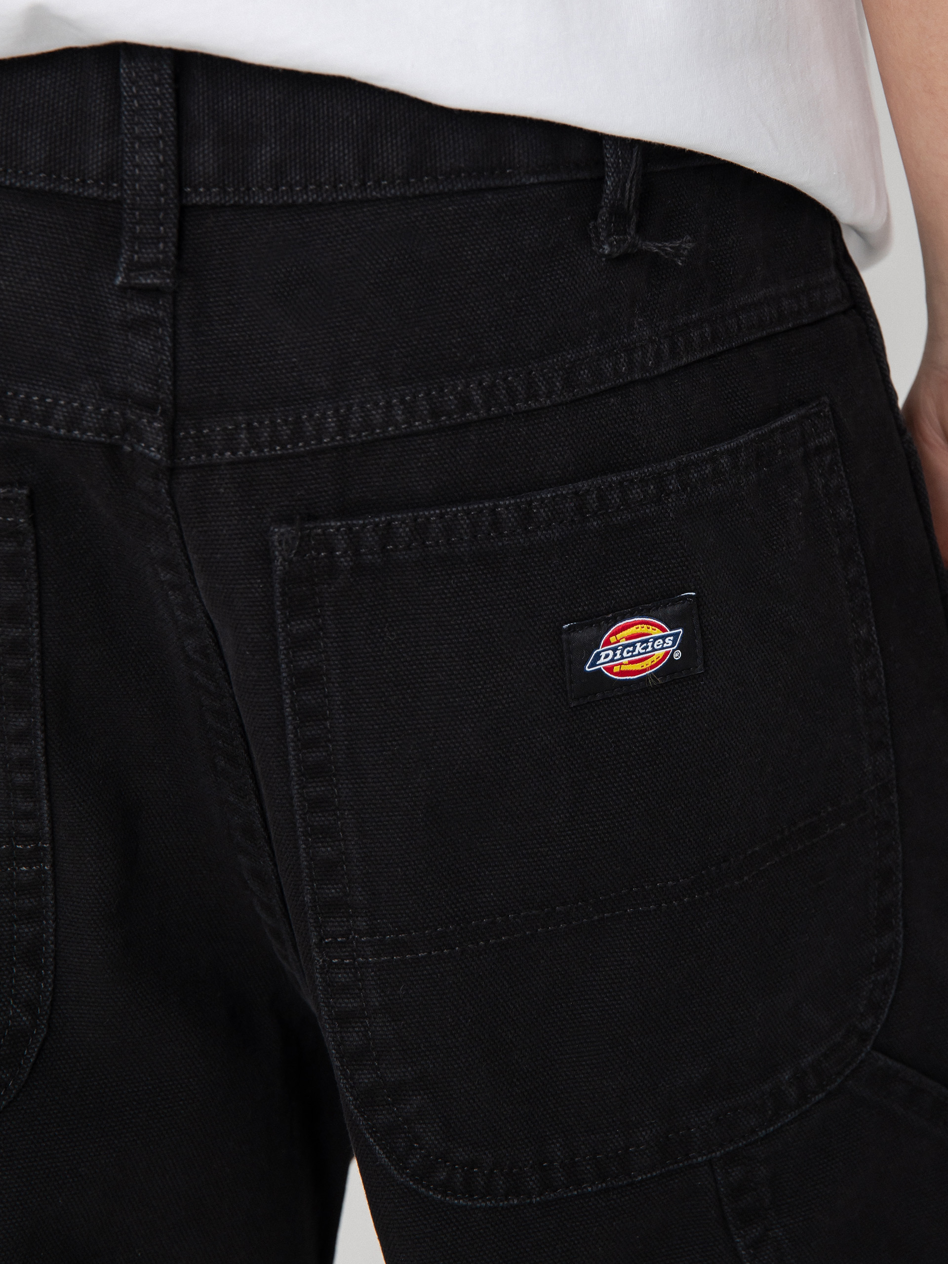 Dickies Duck Canvas Sw Shorts (black)