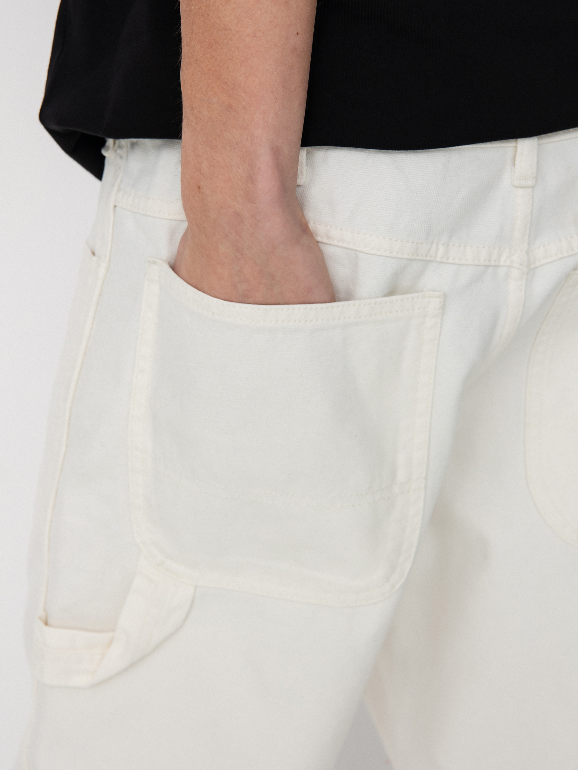 Dickies Duck Canvas Sw Shorts (sw cloud)