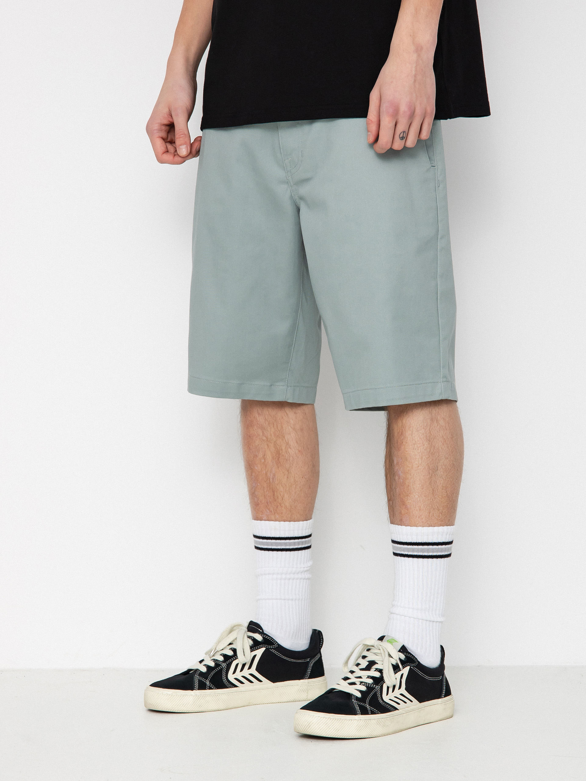 Volcom Frckn Mdn Strch 21 Shorts (abyss)