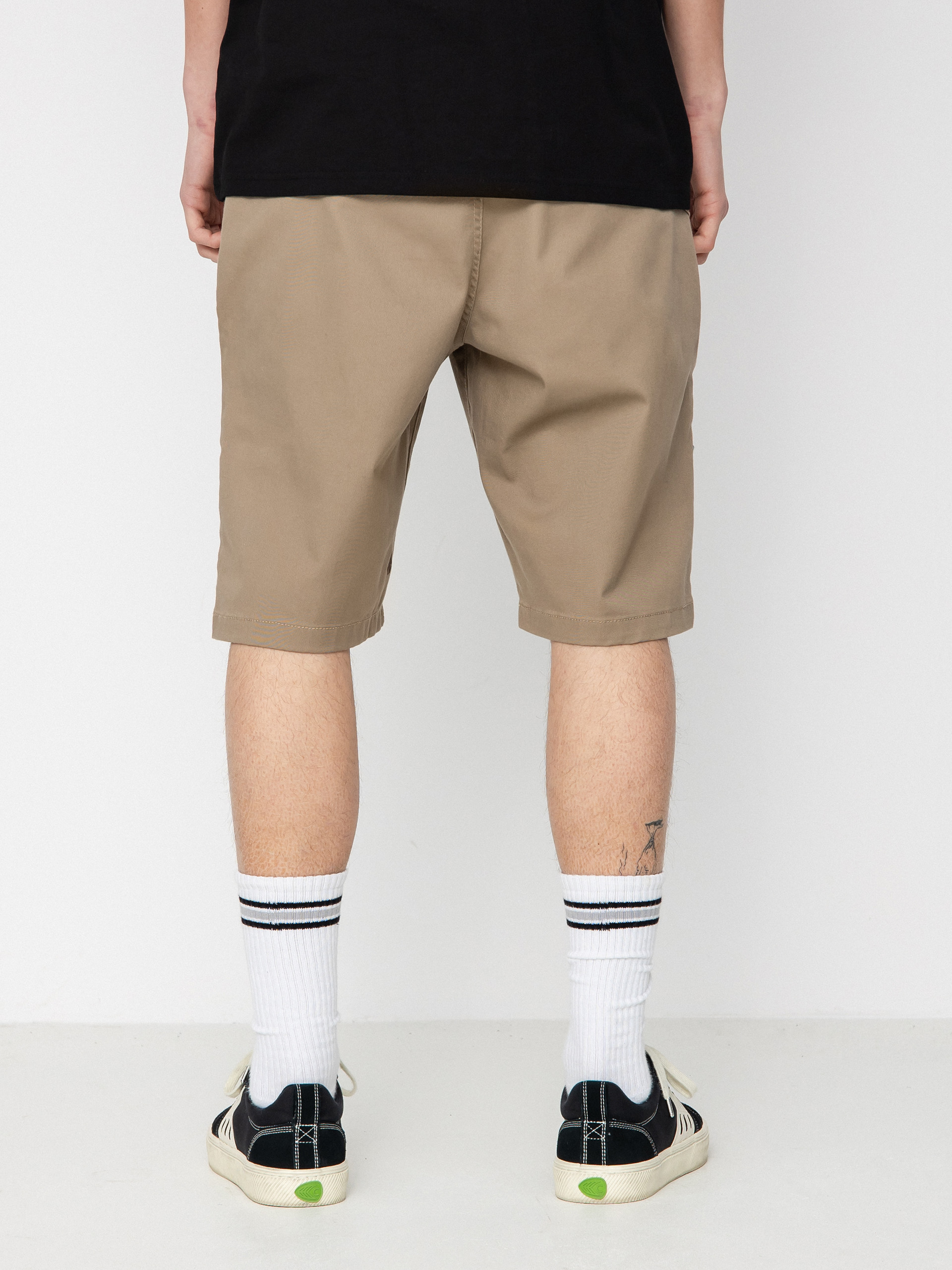 Volcom Frckn Mdn Strch 21 Shorts (khaki)