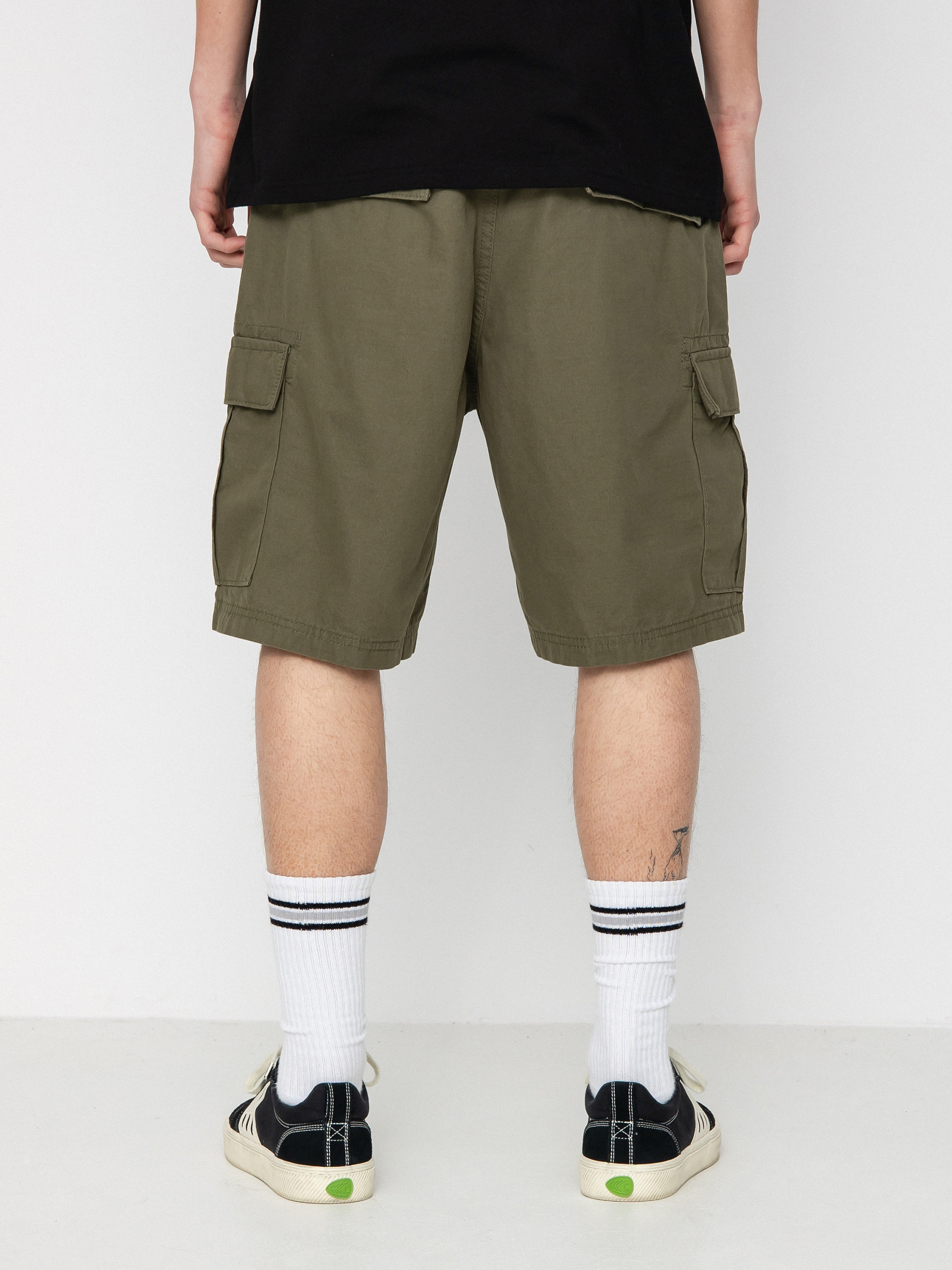 Volcom March Cargo Shorts (military)