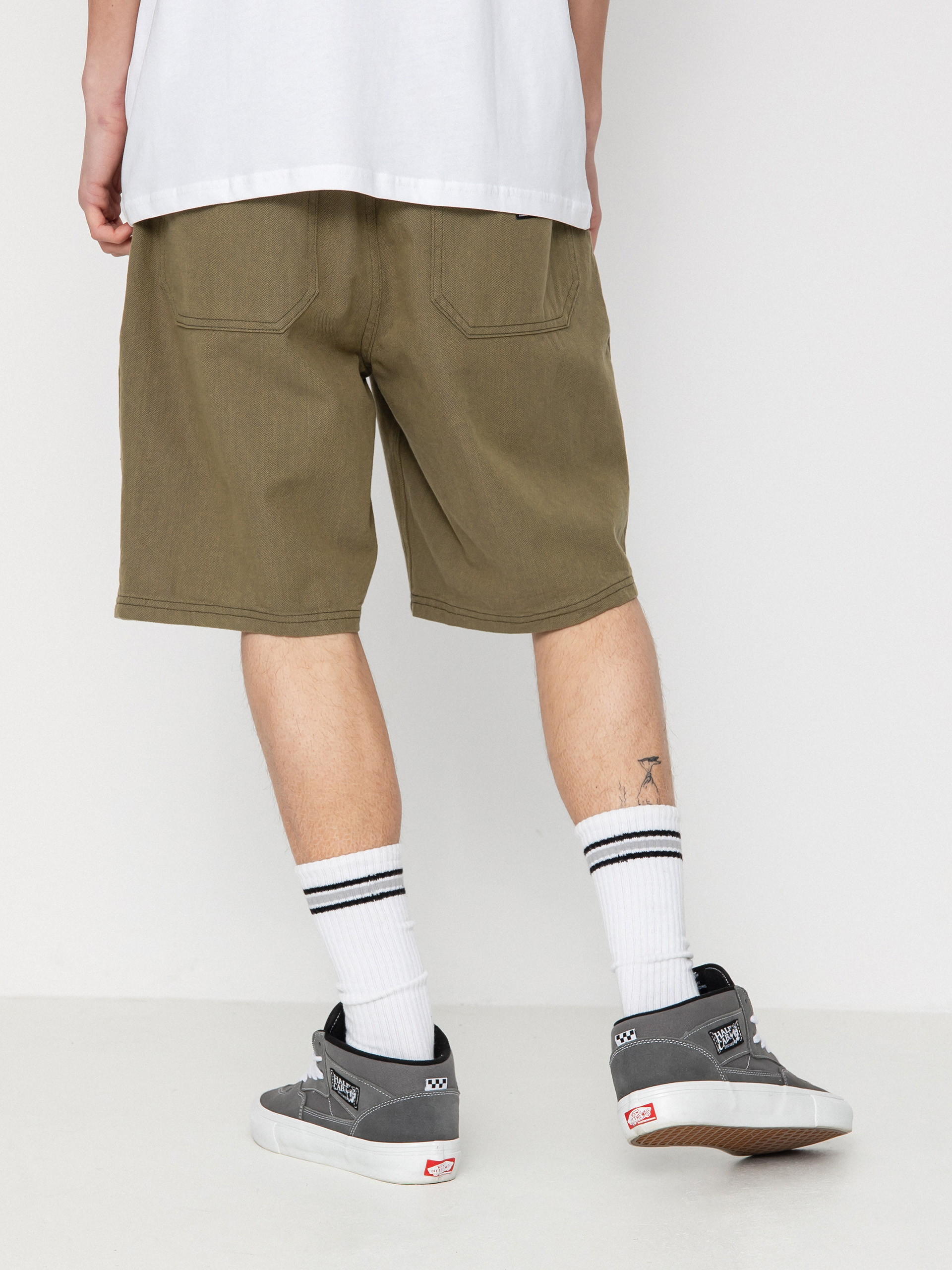 Old mill cargo on sale shorts