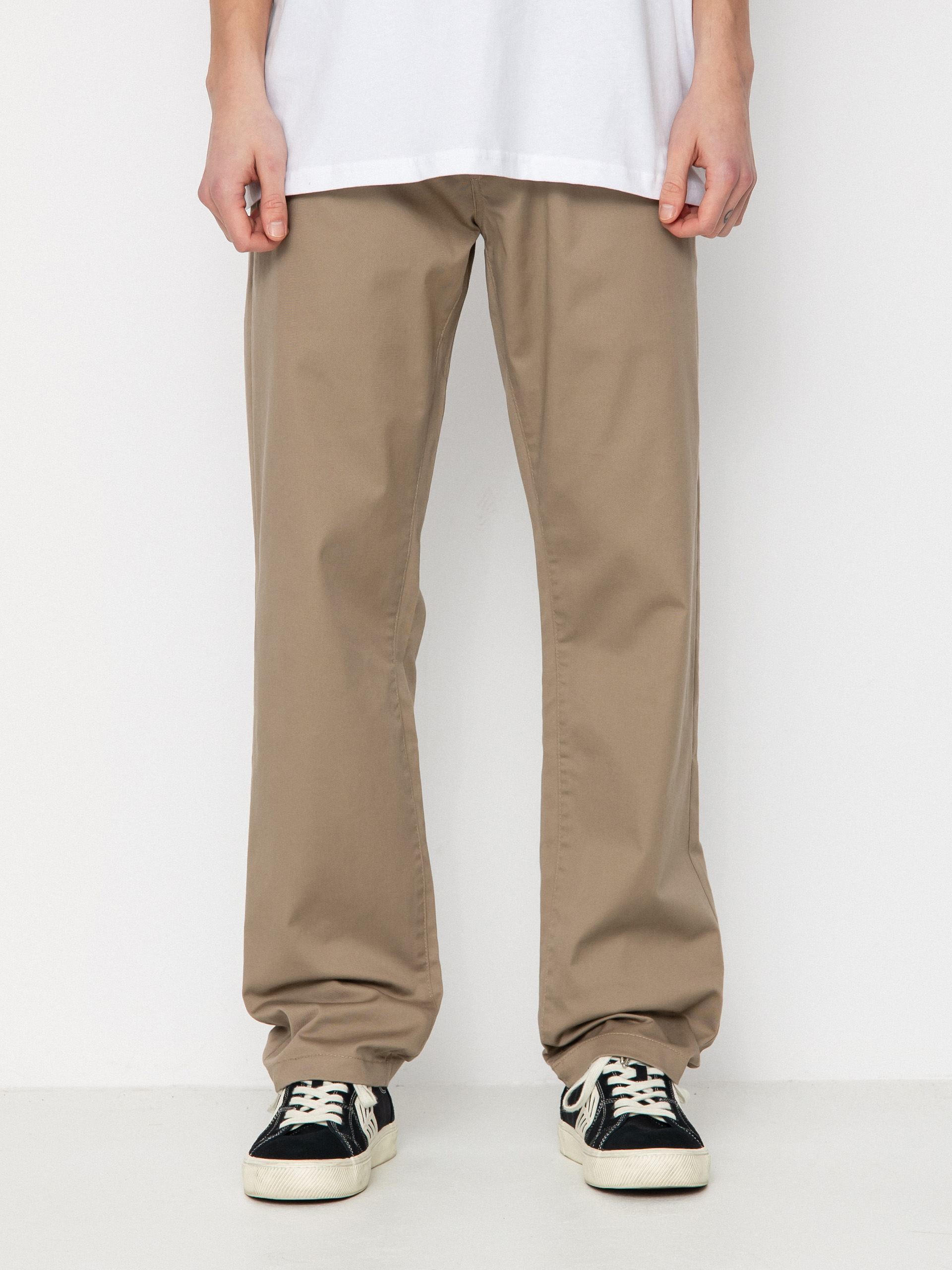 Volcom Frickin Modern Stret Hose (khaki)