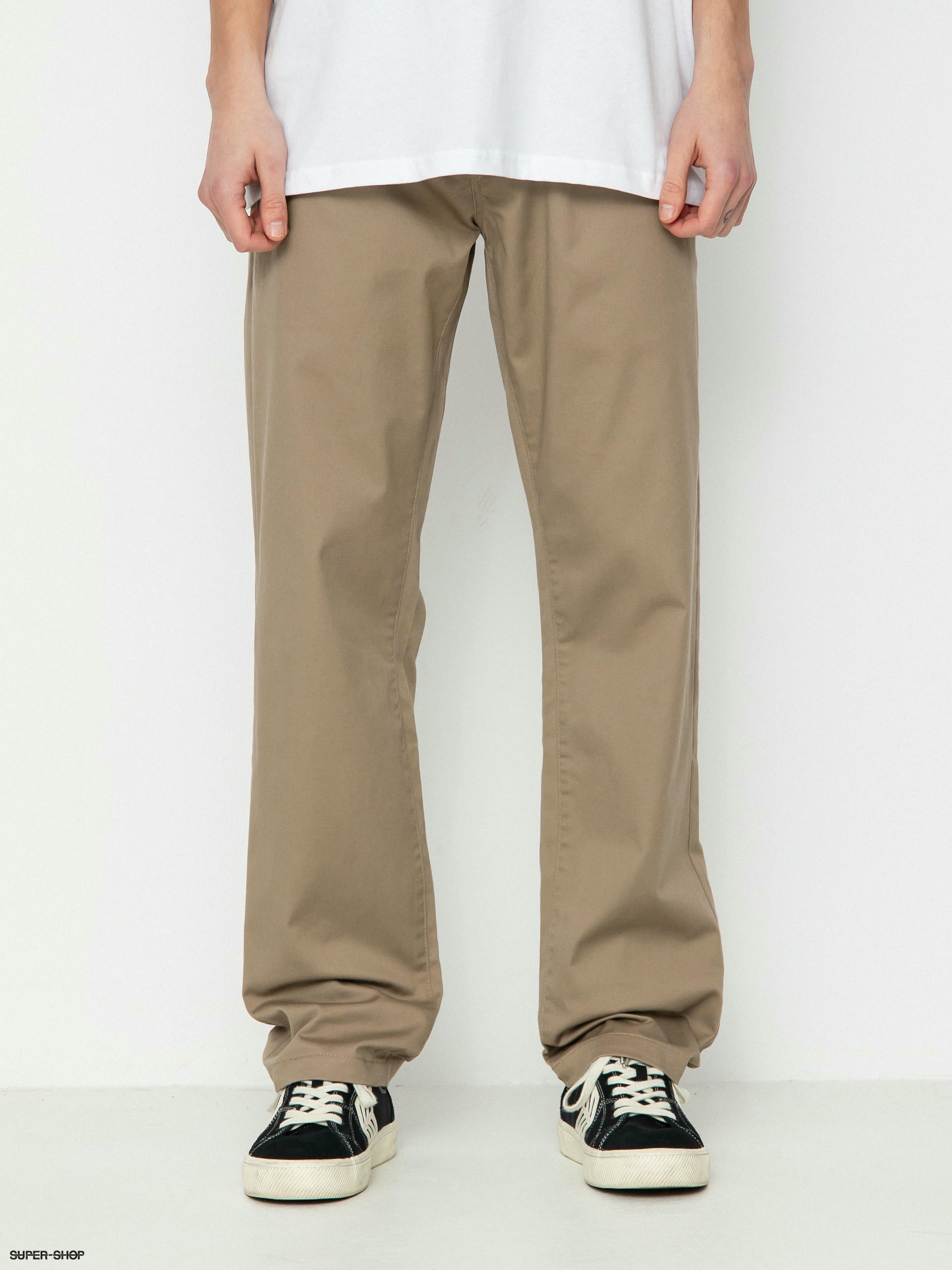 Bought my first pair of mens pants today gap modern khakis straight fit  with flex Open to styling suggestions  rlesbianfashionadvice