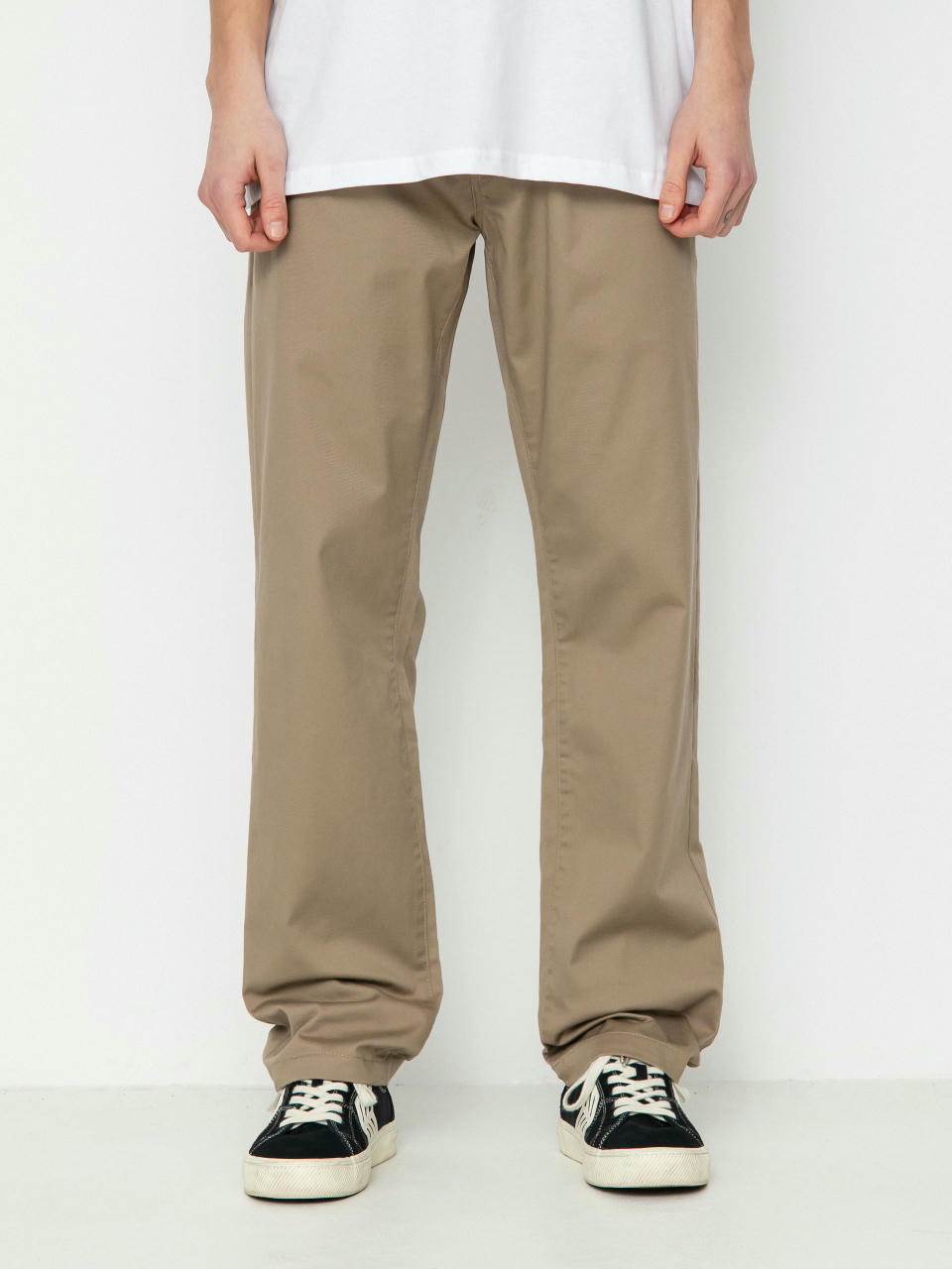 Volcom Frickin Modern Stret Pants (mushroom)