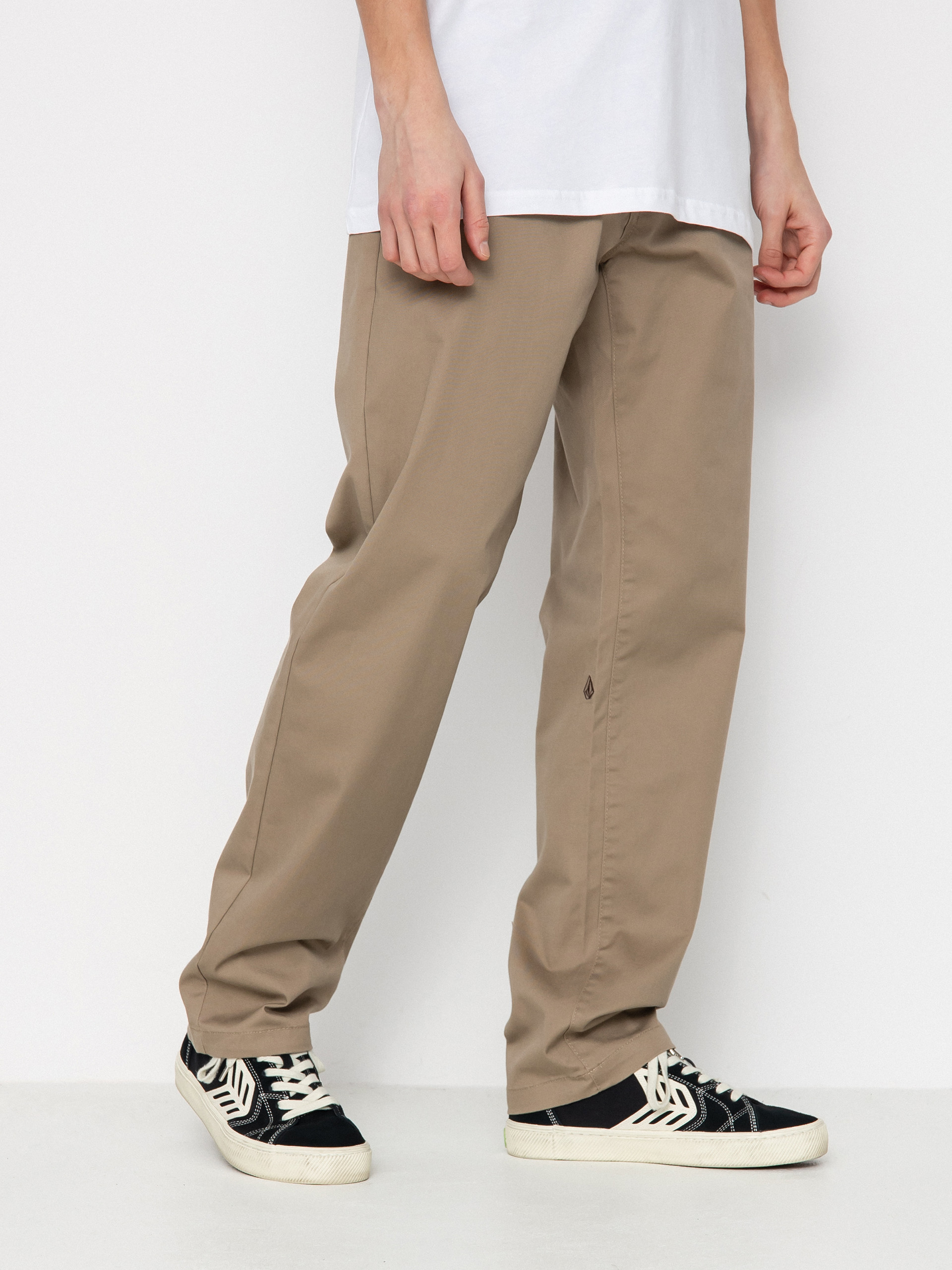 Volcom Frickin Modern Stret Pants (khaki)