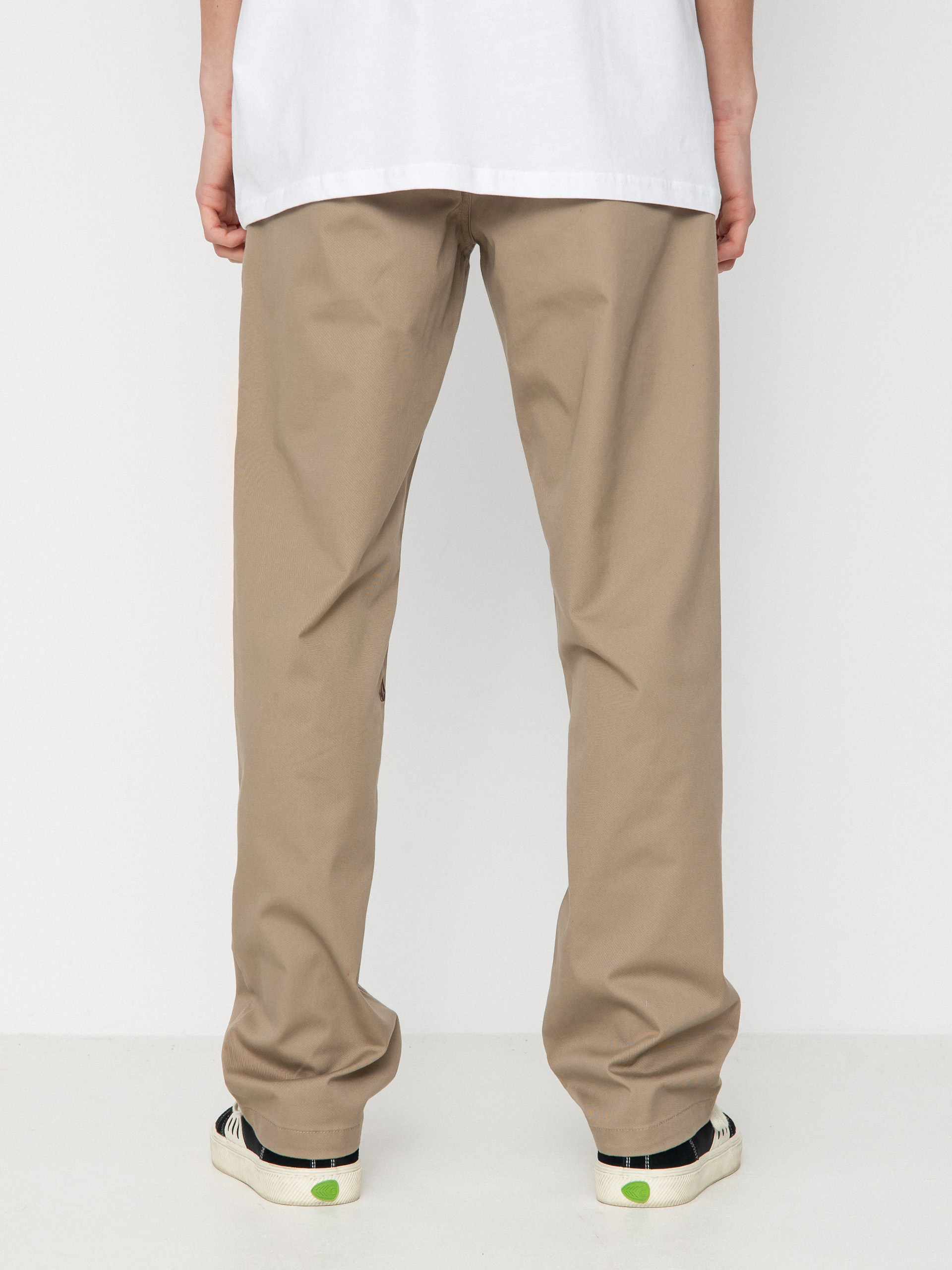 Volcom Frickin Modern Stret Pants (khaki)