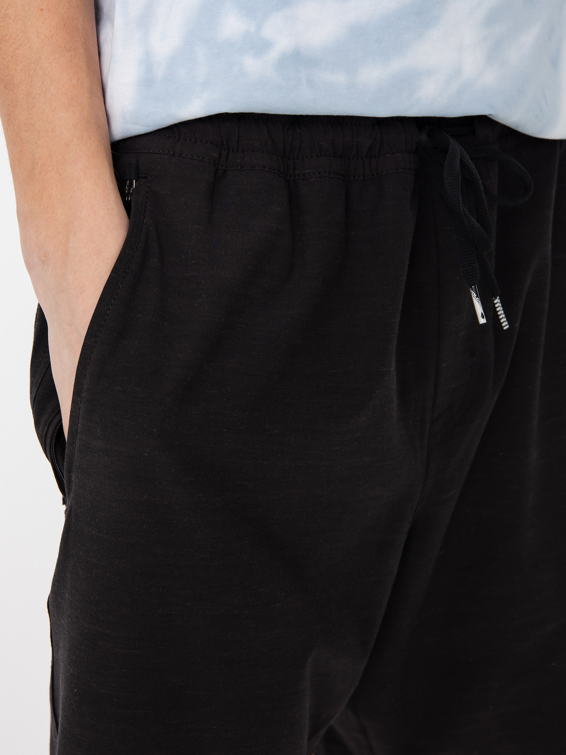Volcom Wrecpack Hybrid 19 Shorts (black)