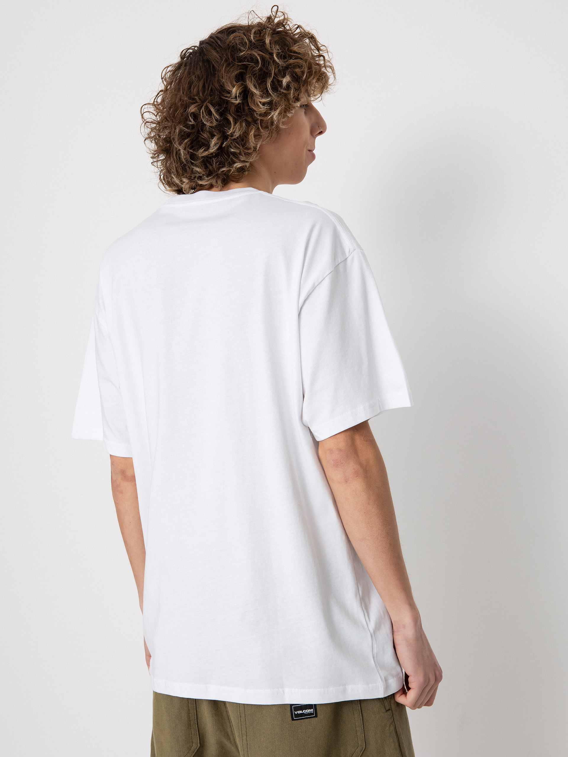 Vans Blocked Logo T-shirt (white)