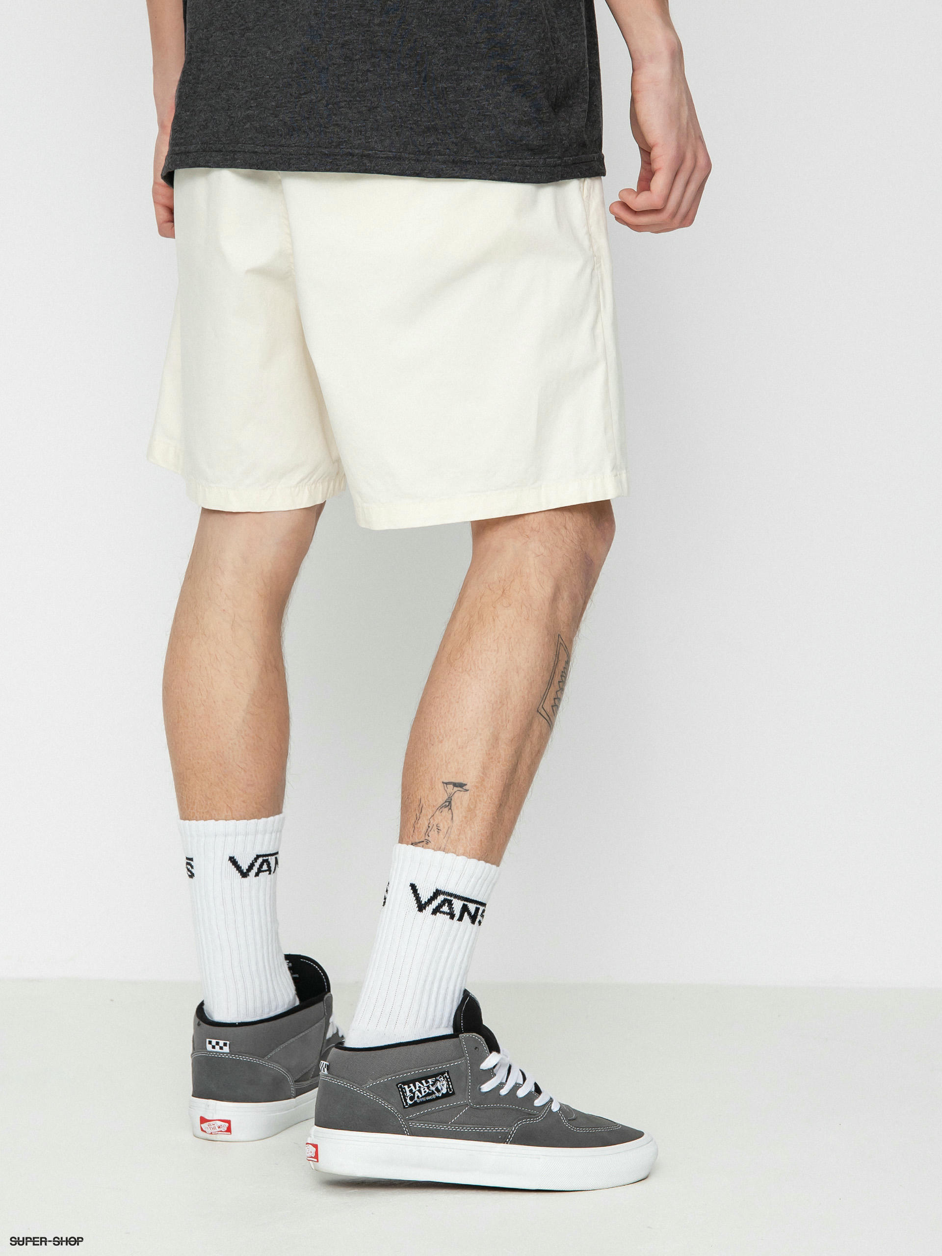 Vans with nike store shorts