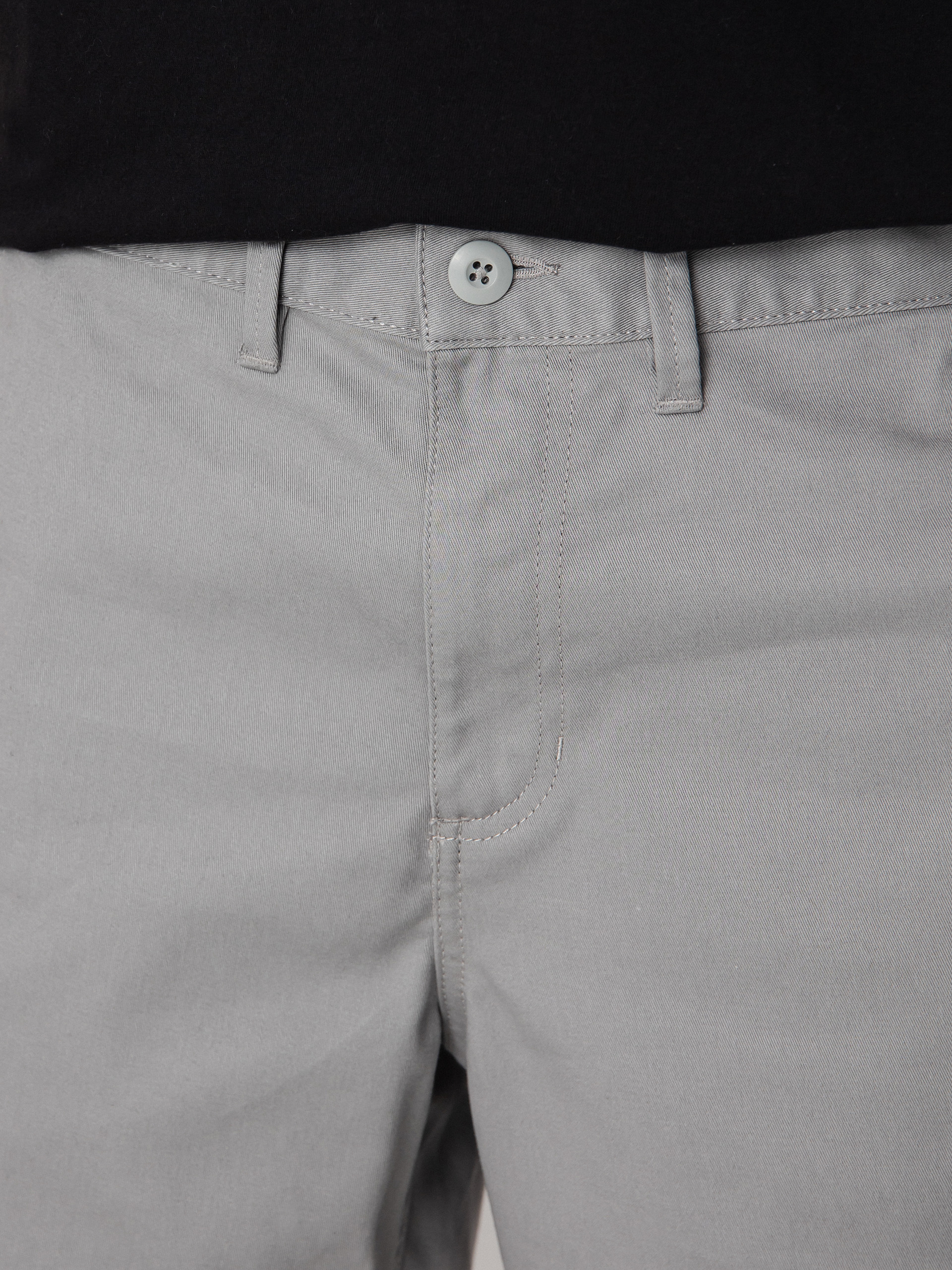 Vans Authentic Chino Relaxed Shorts (frost grey)