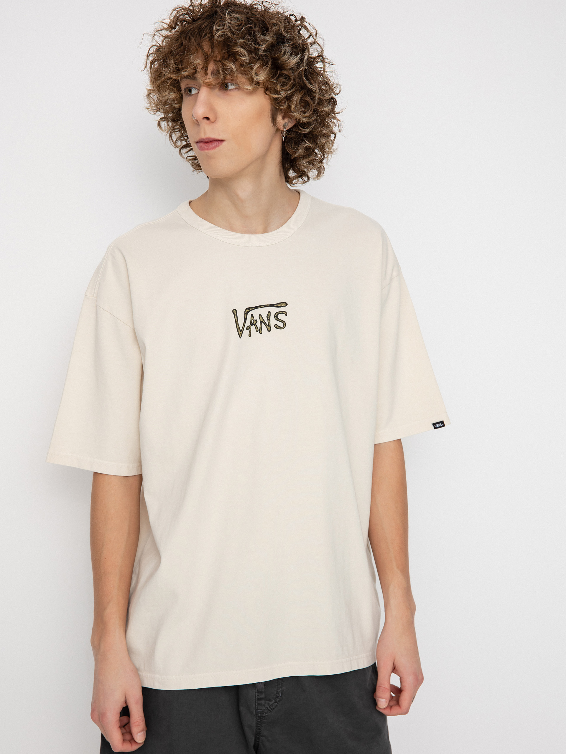 Vans Harry Bryant T-shirt (harry bryant antique white)