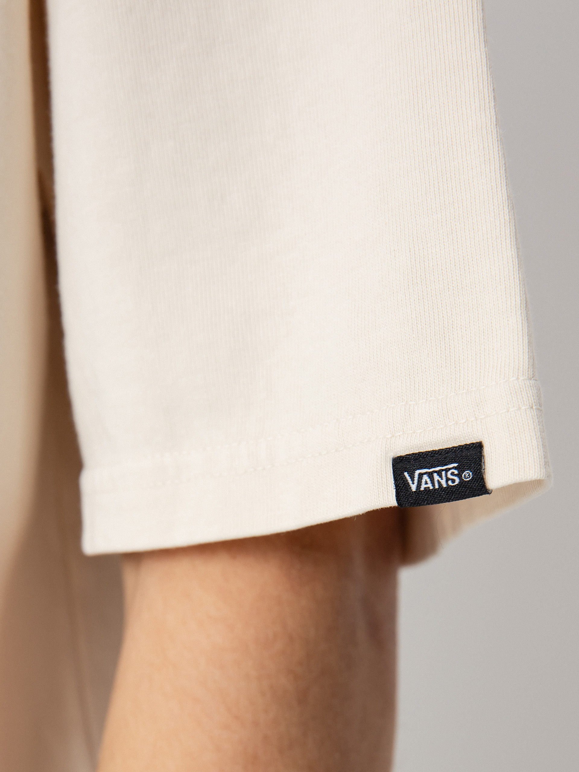 Vans Harry Bryant T-shirt (harry bryant antique white)