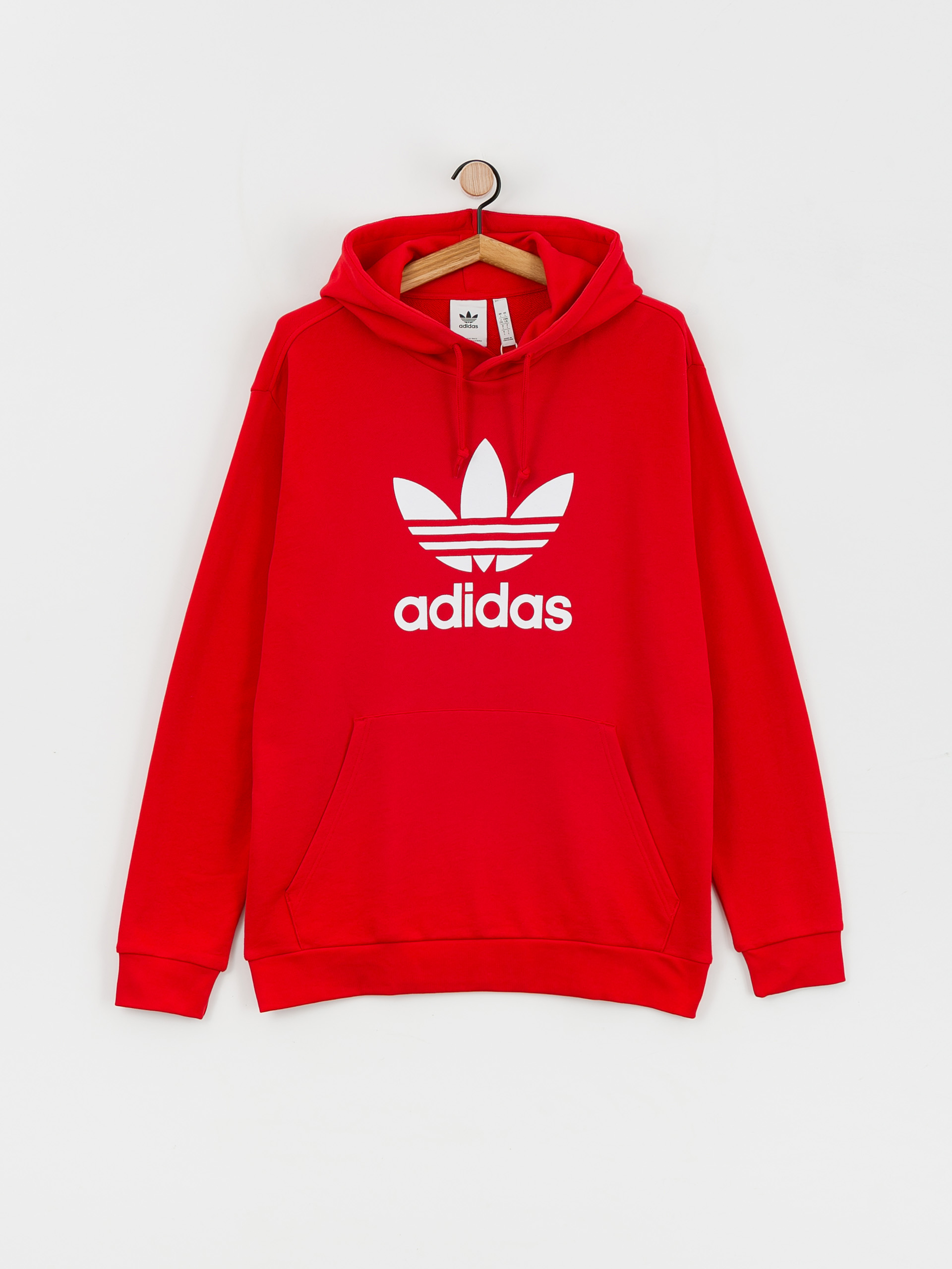 adidas Originals Trefoil HD Hoodie (betsca)