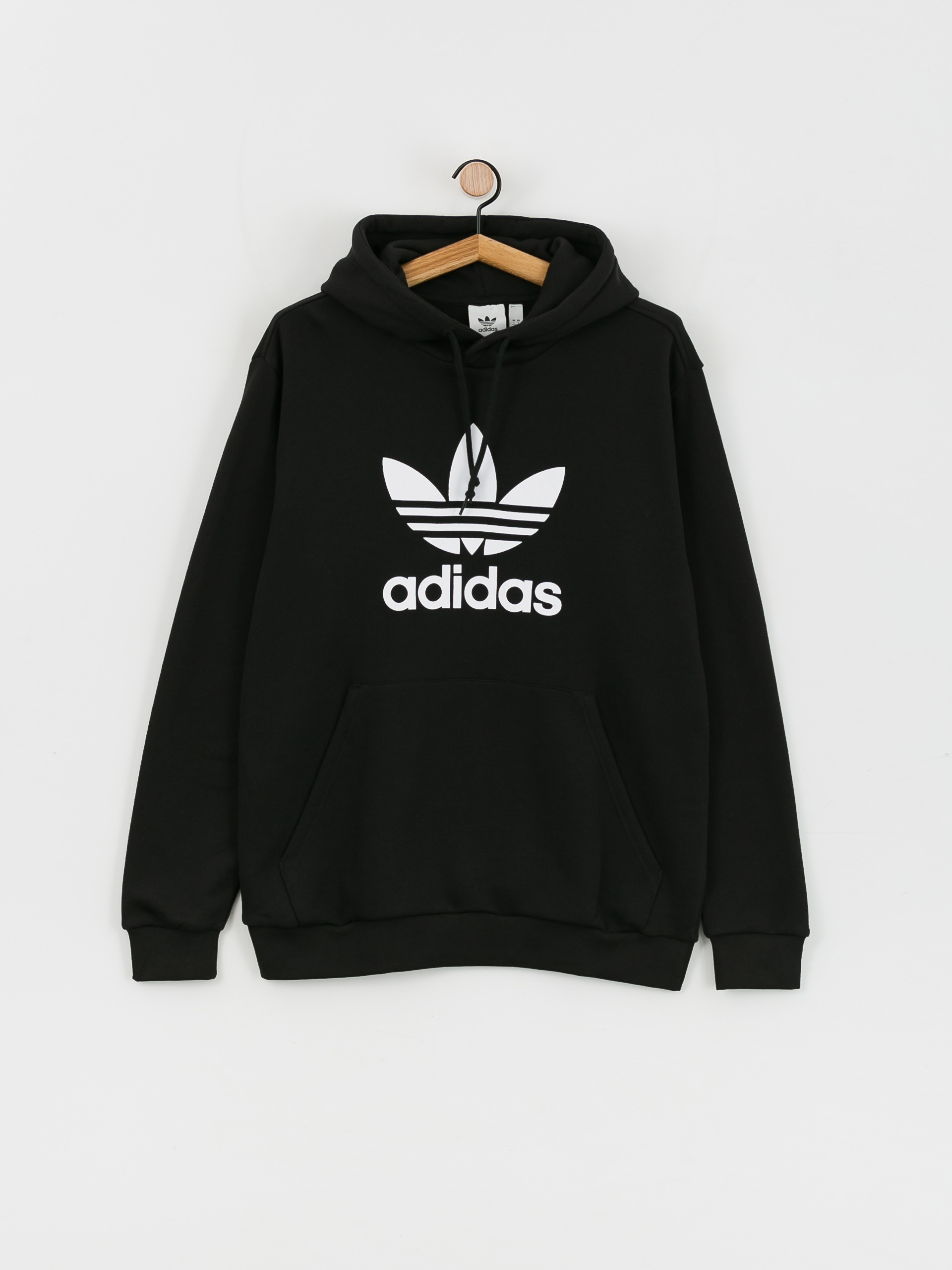 adidas Originals Trefoil HD Hoodie (black)