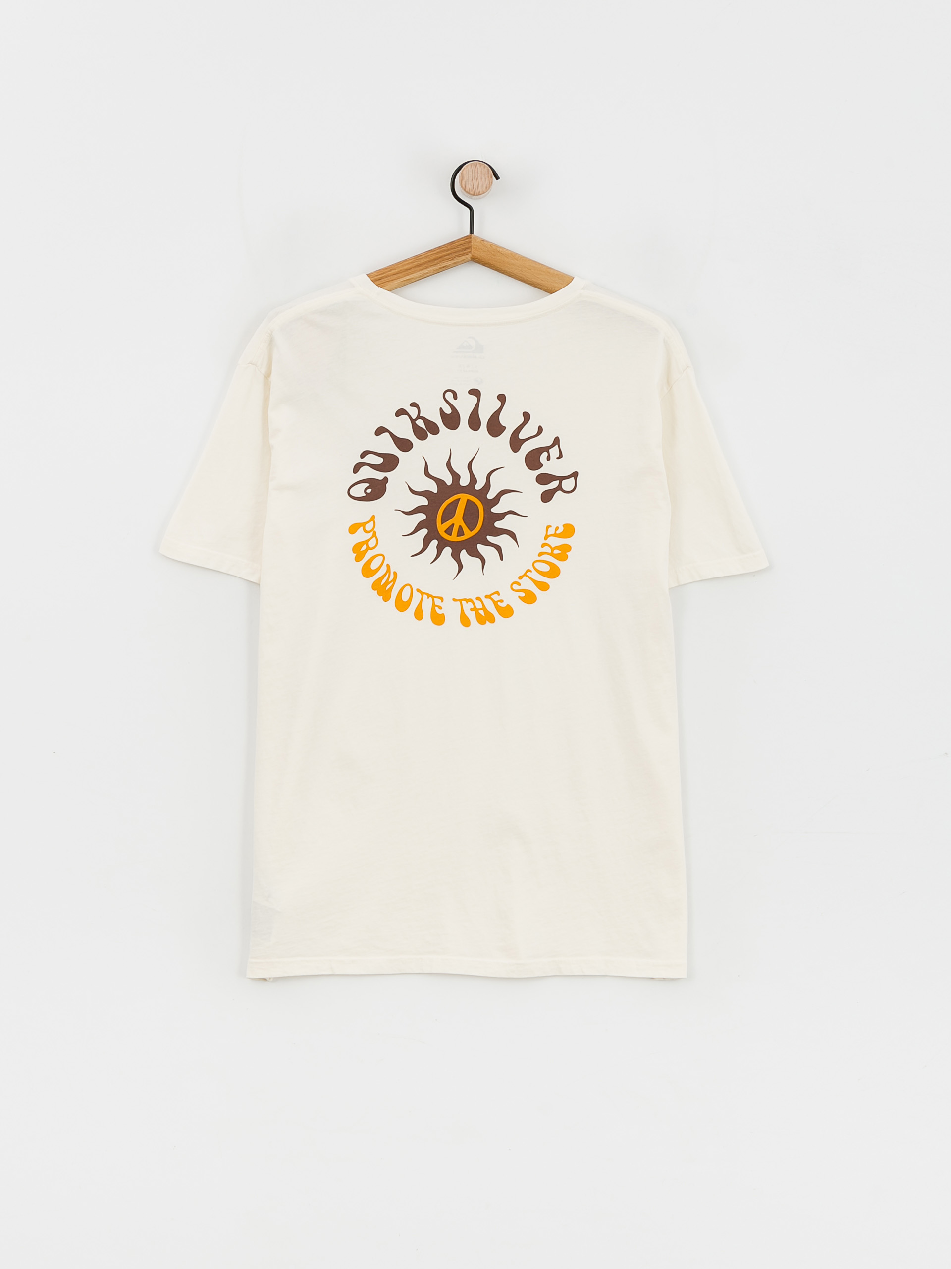 Quiksilver Sun Bloom T-Shirt (birch)