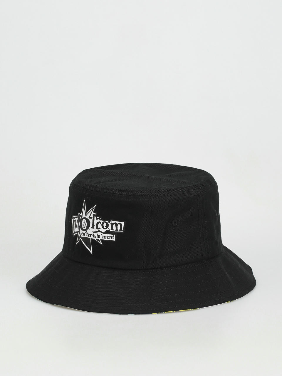 Volcom V Ent Flyer Bucket Hut/schibermütze (black combo)