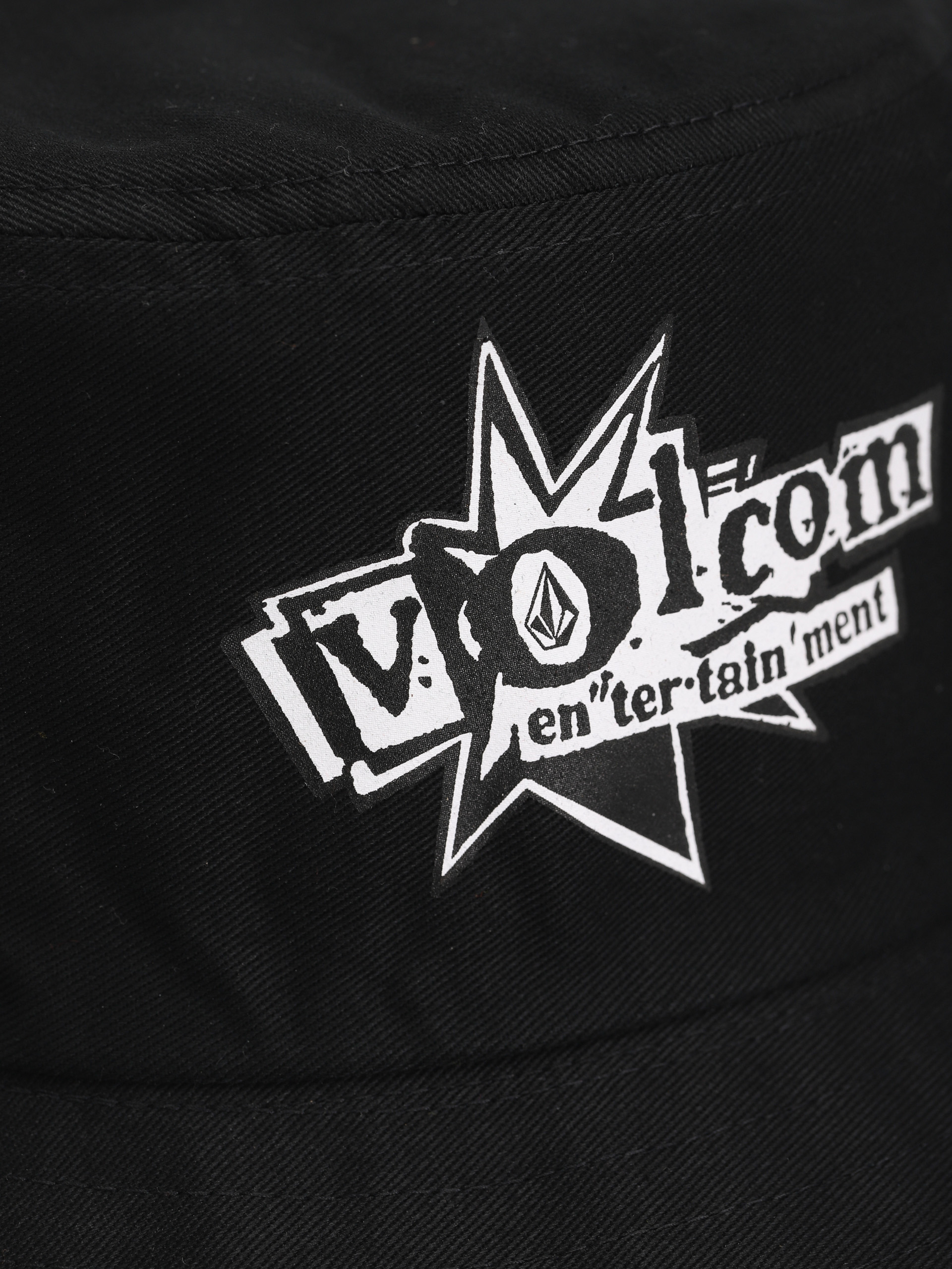 Volcom V Ent Flyer Bucket Hat (black combo)