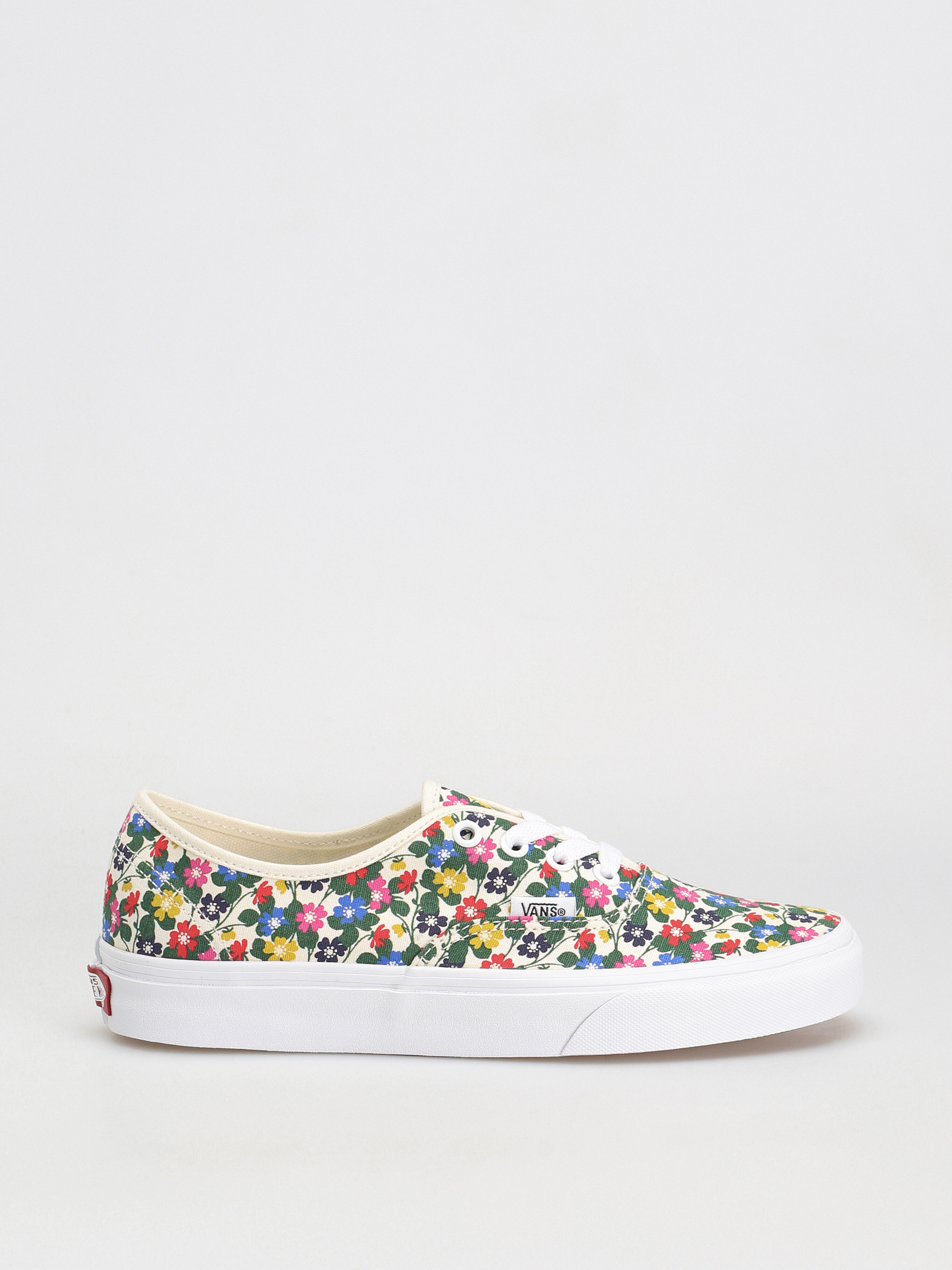Vans Authentic Vans Liberty Print Trainers Floral Print Vans Sales