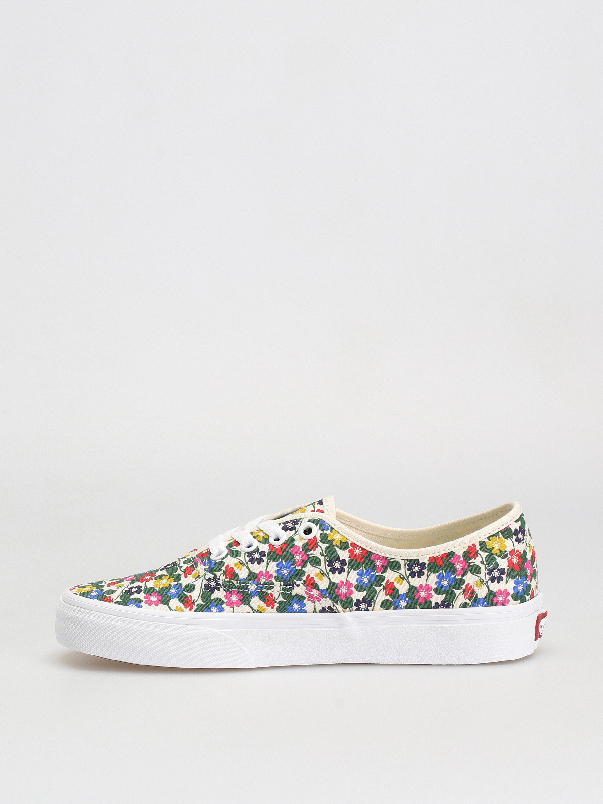 Vans Authentic Shoes Wmn (floral white)