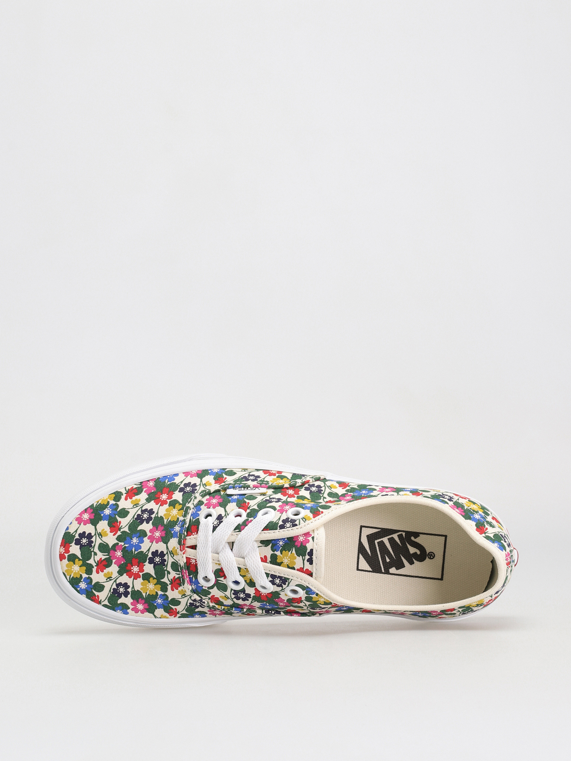 Vans Authentic Shoes Wmn multicolor (floral white)