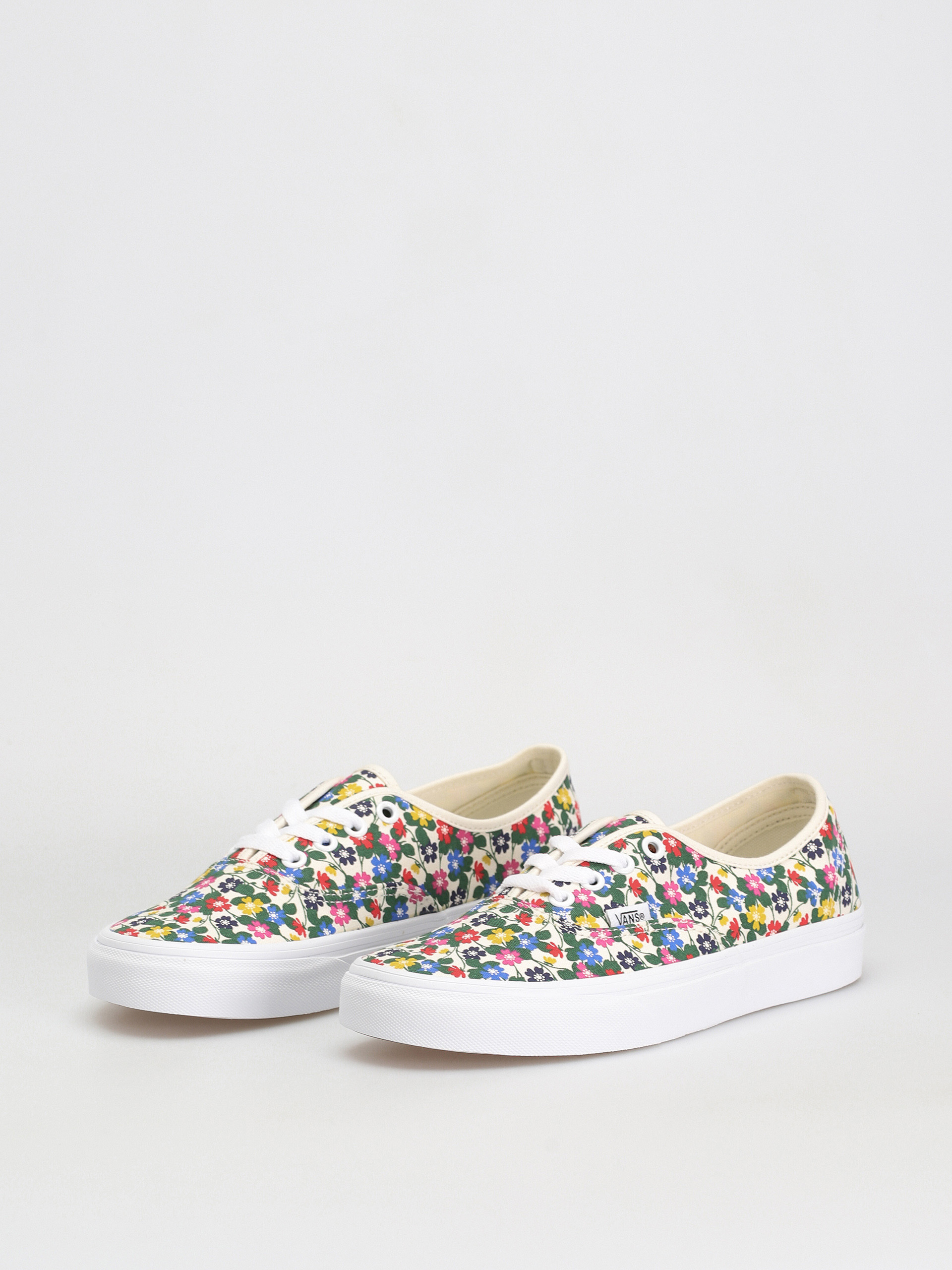 Vans Authentic Shoes Wmn (floral white)