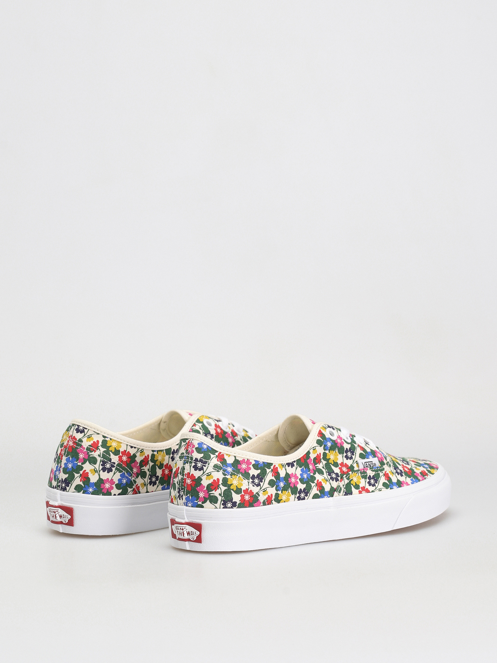 Vans Authentic Shoes Wmn (floral white)