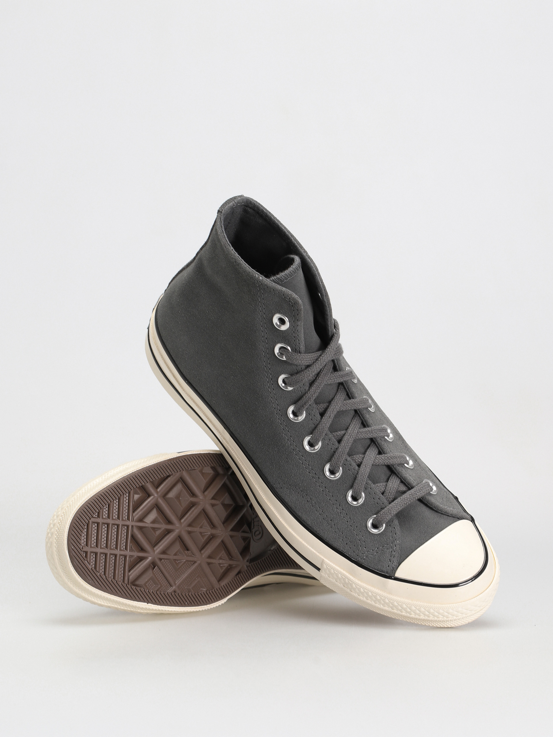 Converse Chuck 70 Hi Chucks (cyber grey/egret/black)
