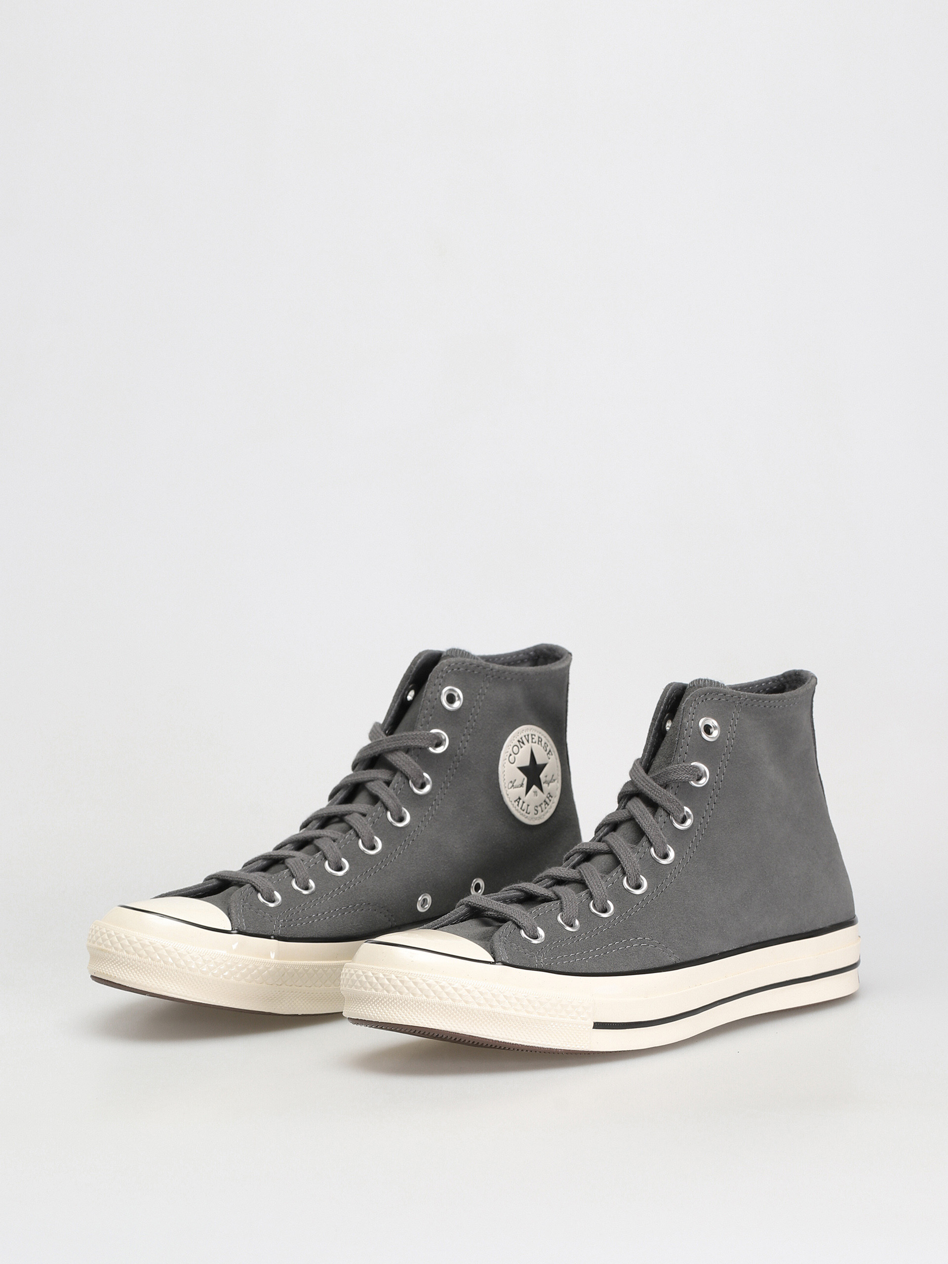Converse Chuck 70 Hi Chucks (cyber grey/egret/black)