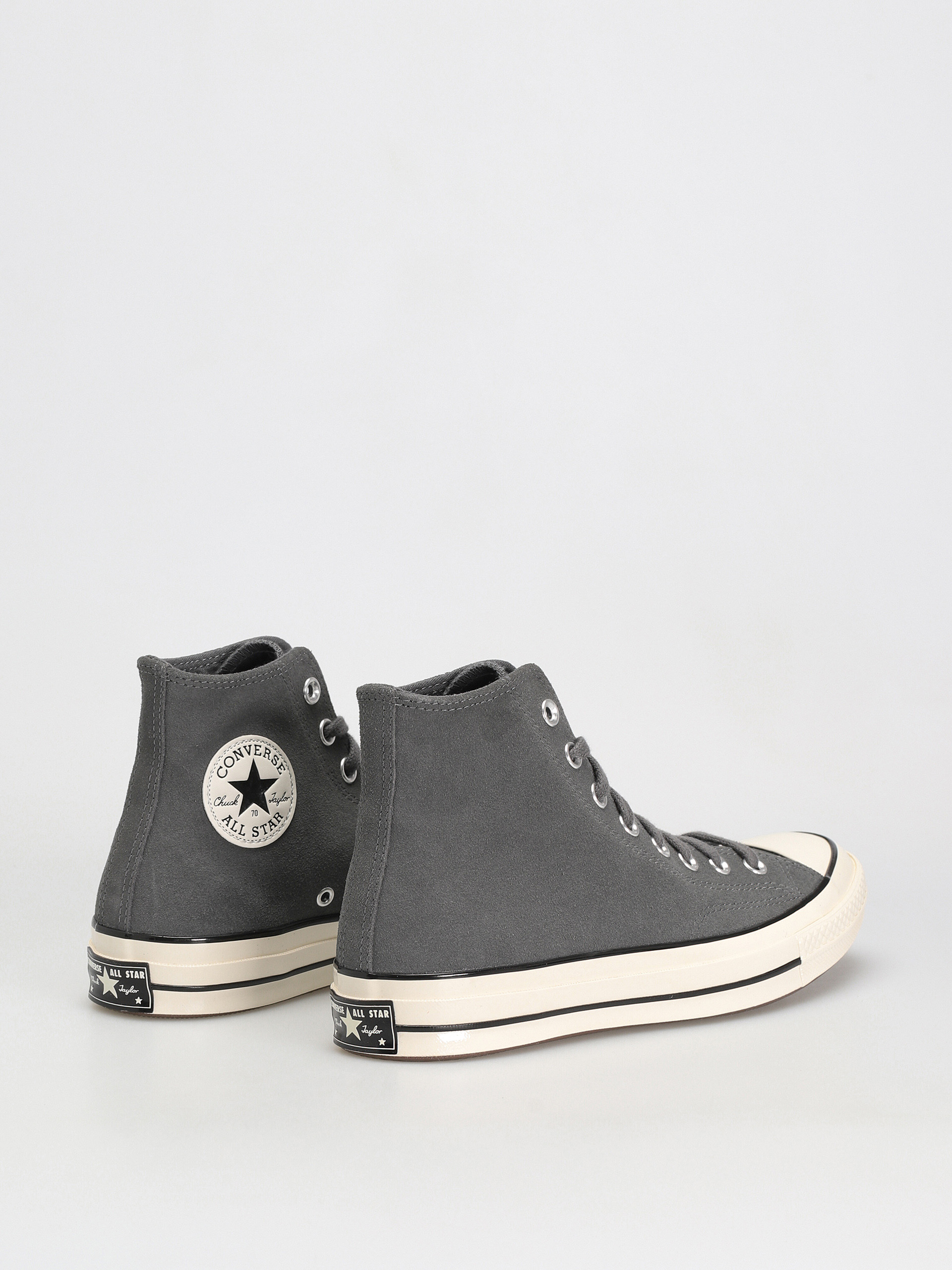 Converse Chuck 70 Hi Chucks (cyber grey/egret/black)