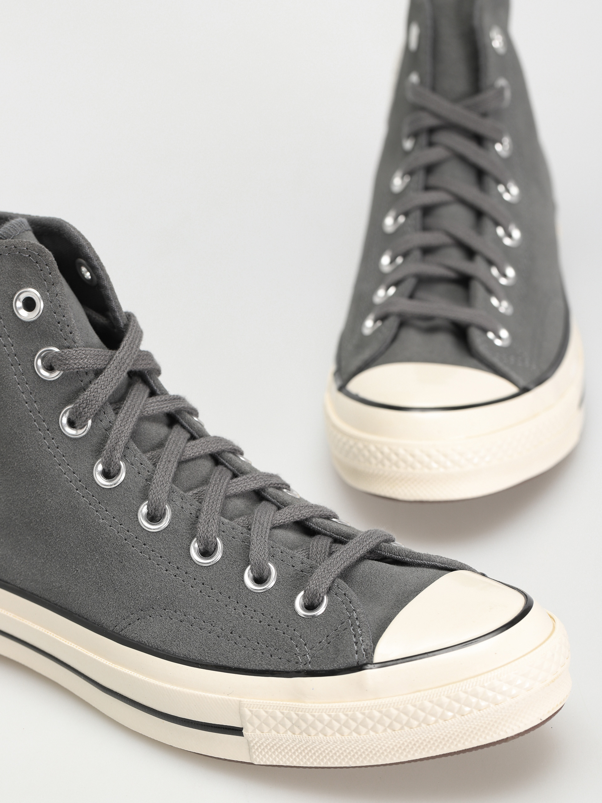 Converse Chuck 70 Hi Chucks (cyber grey/egret/black)