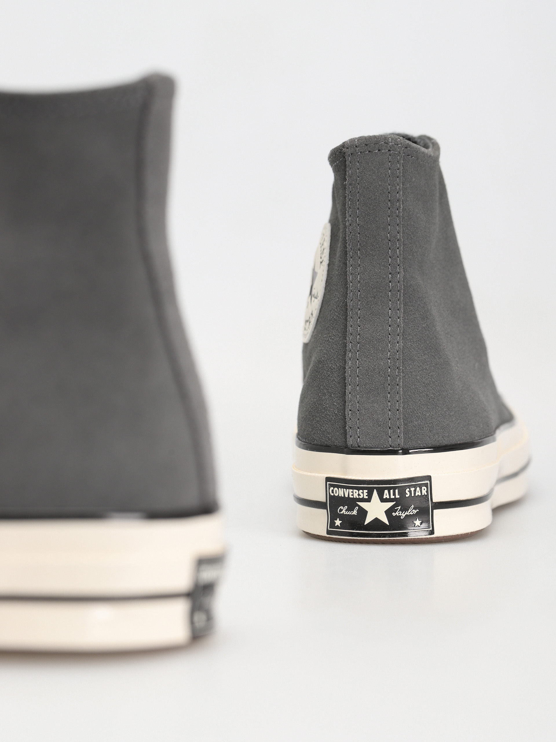 Converse Chuck 70 Hi Chucks (cyber grey/egret/black)