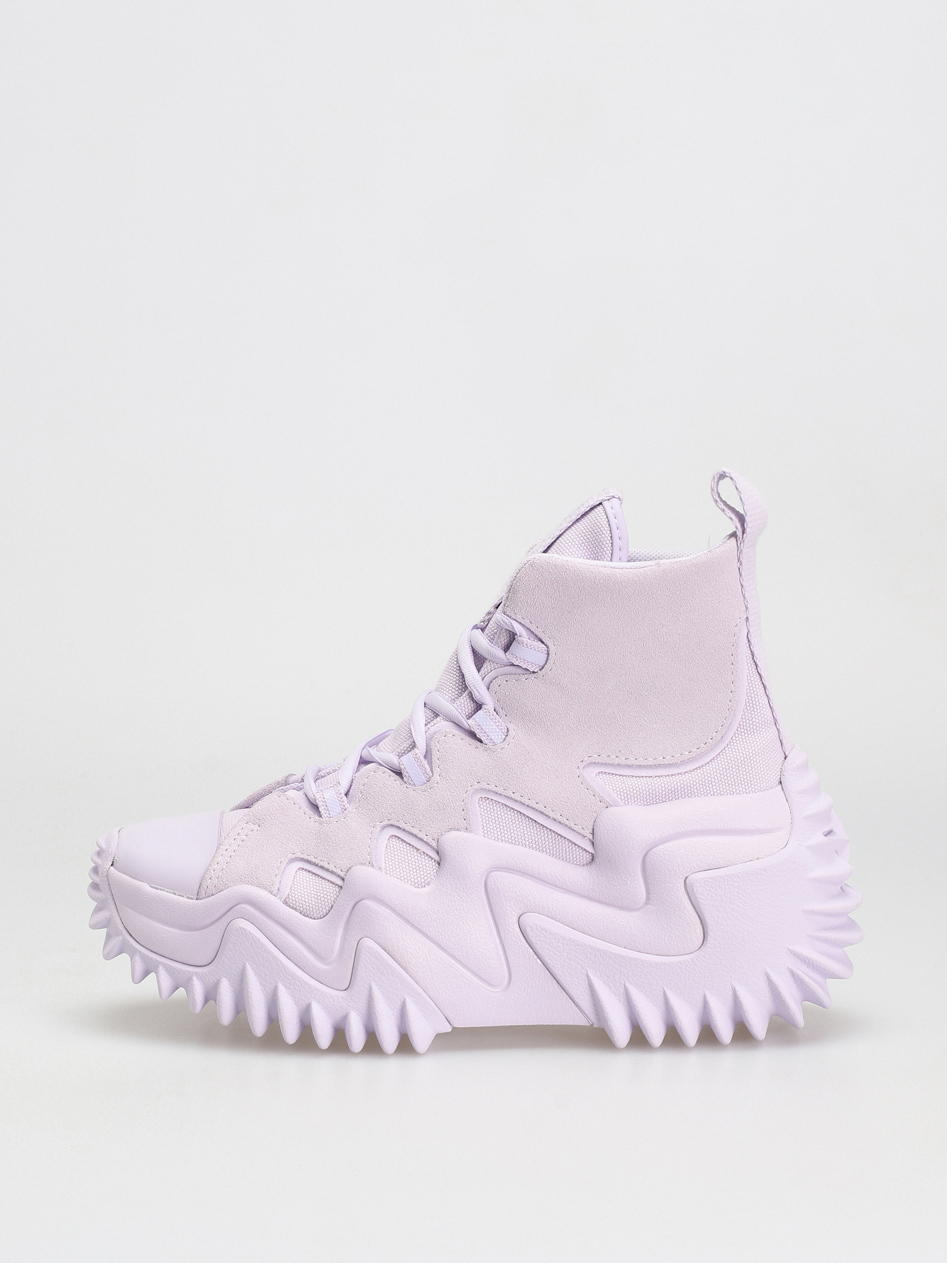 Converse Run Star Motion CX Hi Shoes (vapor violet)
