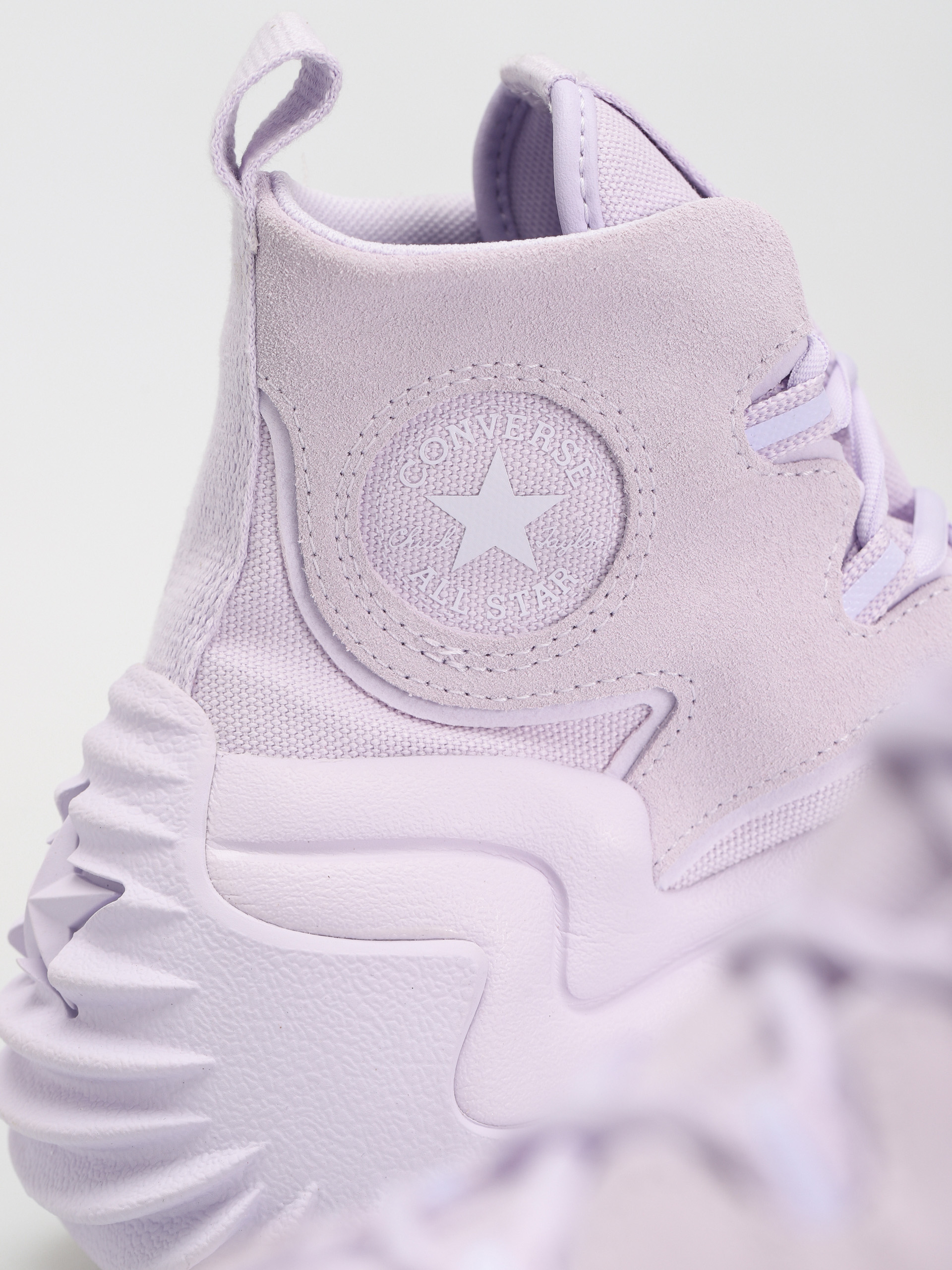 Converse Run Star Motion CX Hi Shoes (vapor violet)