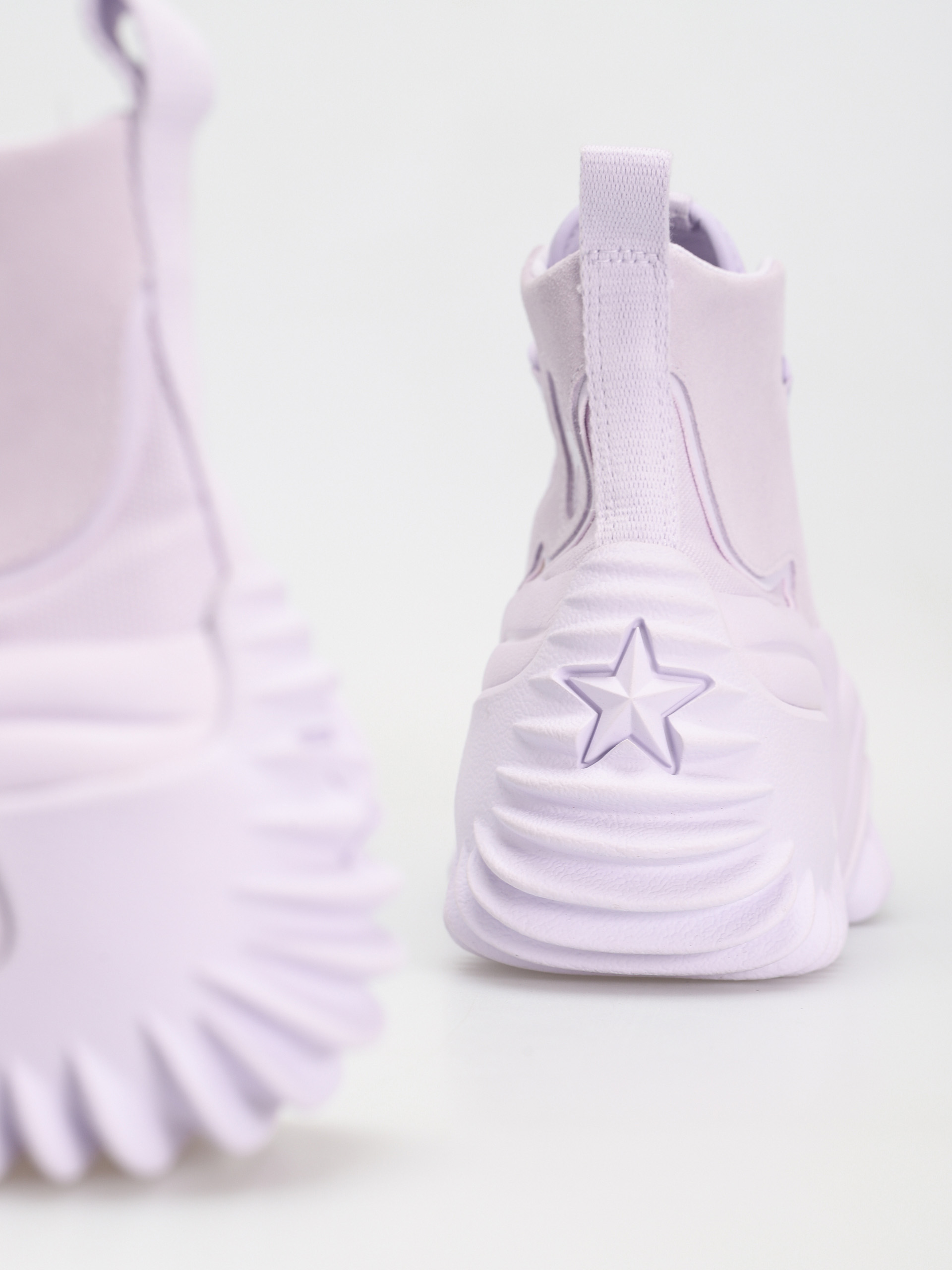 Converse Run Star Motion CX Hi Shoes (vapor violet)