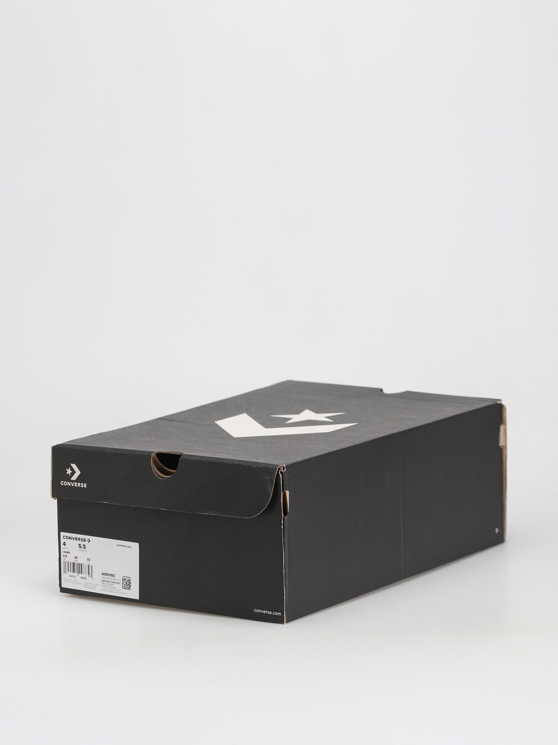 Converse Run Star Motion CX Hi Shoes (vapor violet)