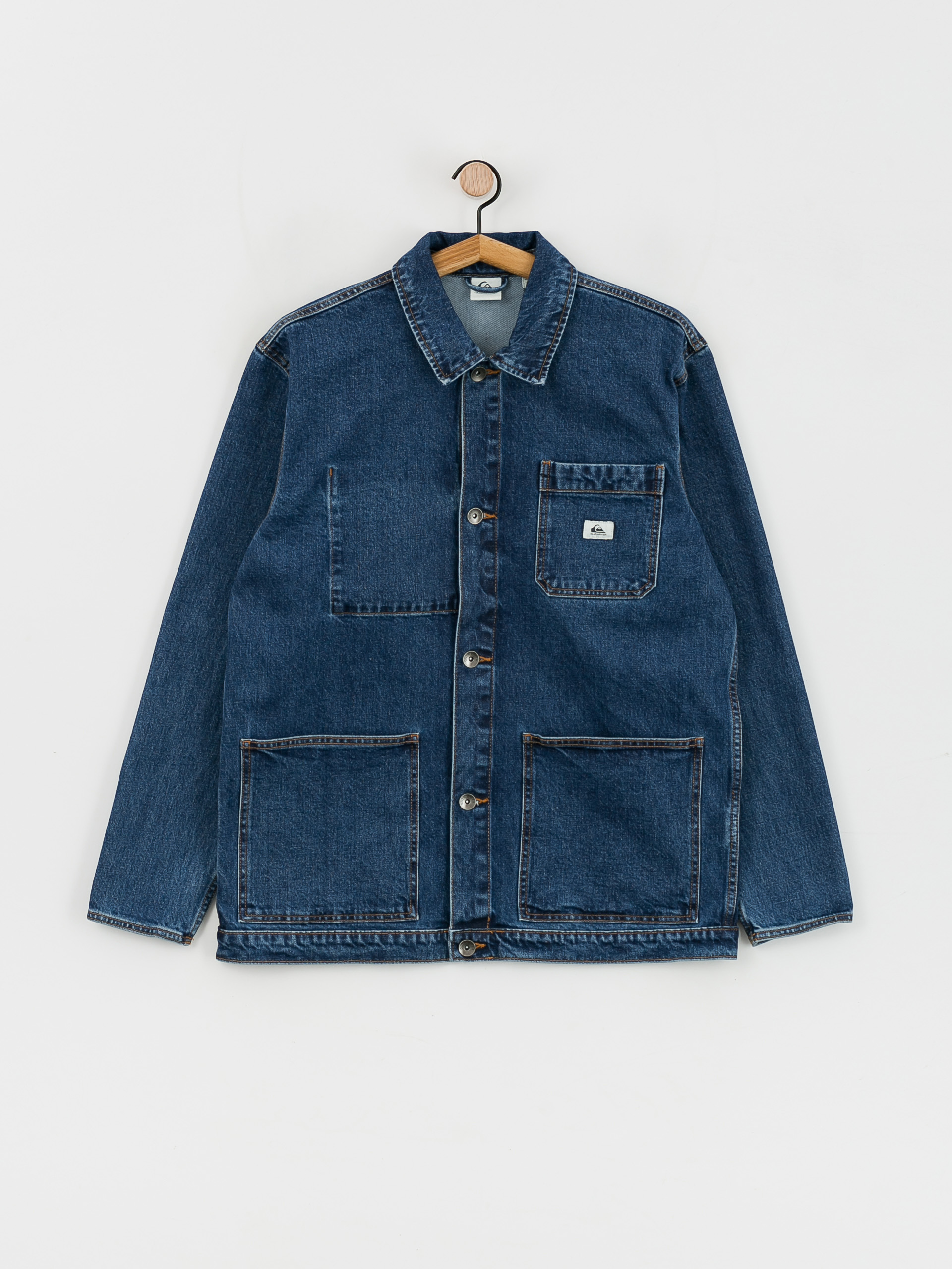 Quiksilver Legendary Work Jacket (medium blue)