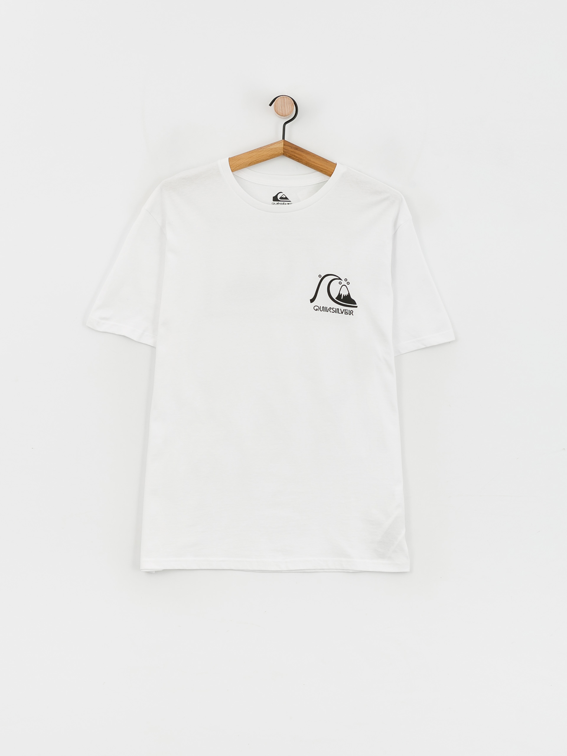 Quiksilver The Original T-shirt (white)
