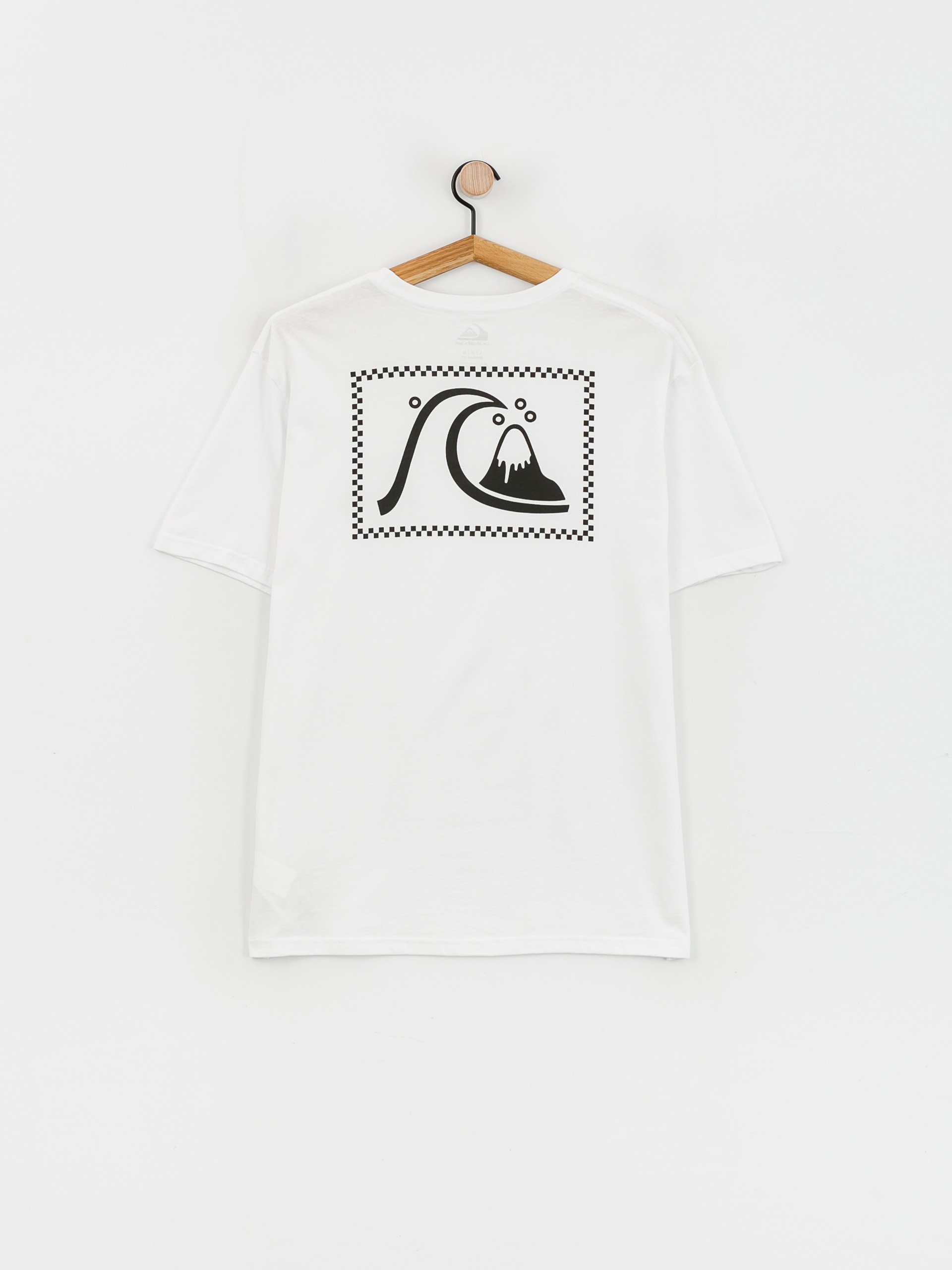 Quiksilver The Original T-shirt (white)